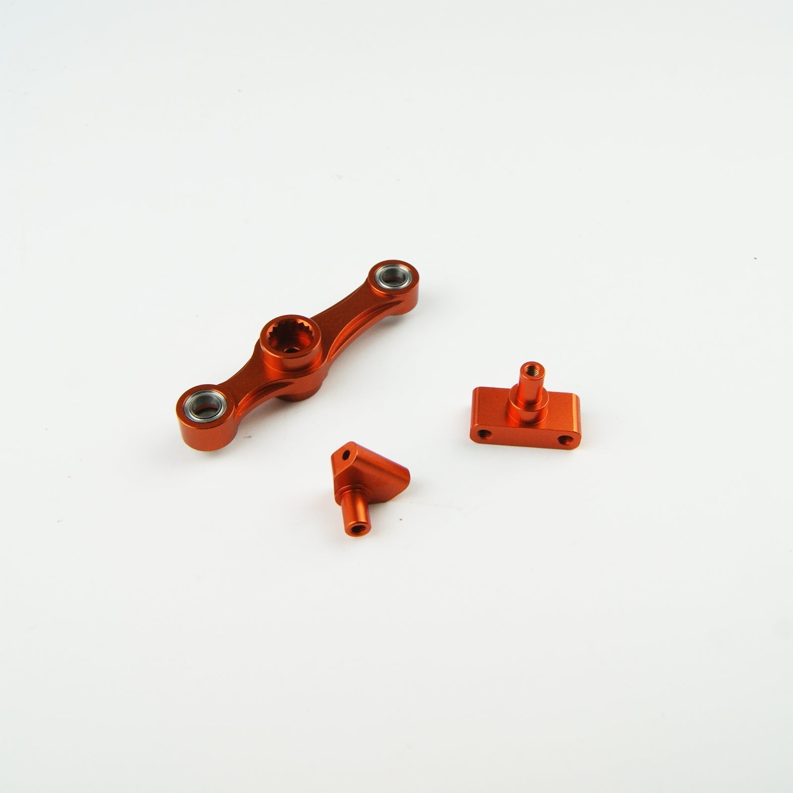 (CN,US) Throttle servo Arm 17T 15T For Rovan LT/ Losi 5ive T / 30°N Savox 0236