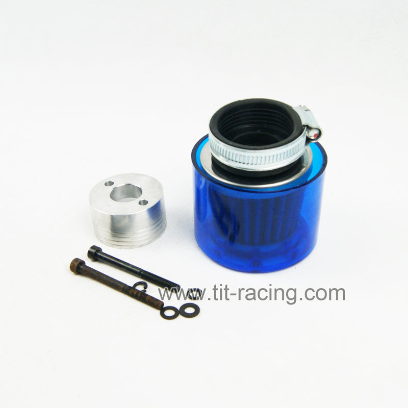( CN,US ) Air filter for hpi rovan km baja 5b 5t 5sc