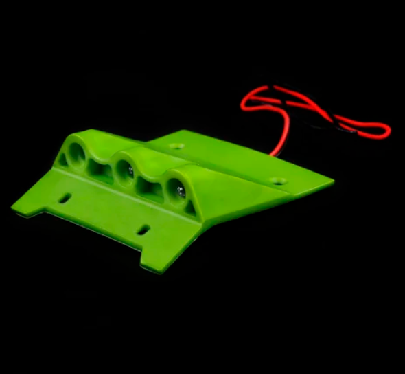 Roof Trim Panel and Roof Trim Panel with LED Lights for HPI Rovan Baja 5B