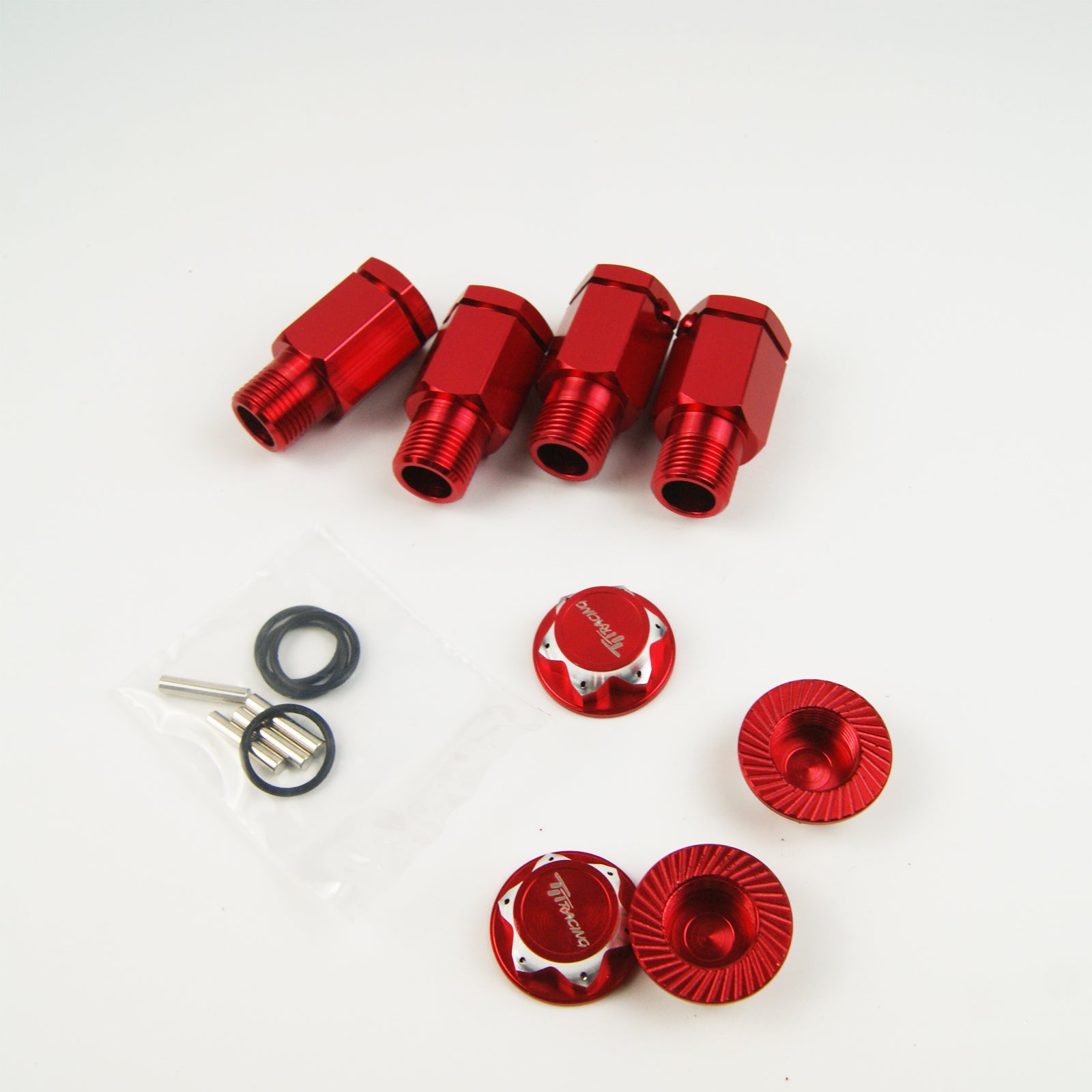 ( CN, US  ) Wheel Hub Extender for DBXL Desert Buggy XL E 1.0 2.0