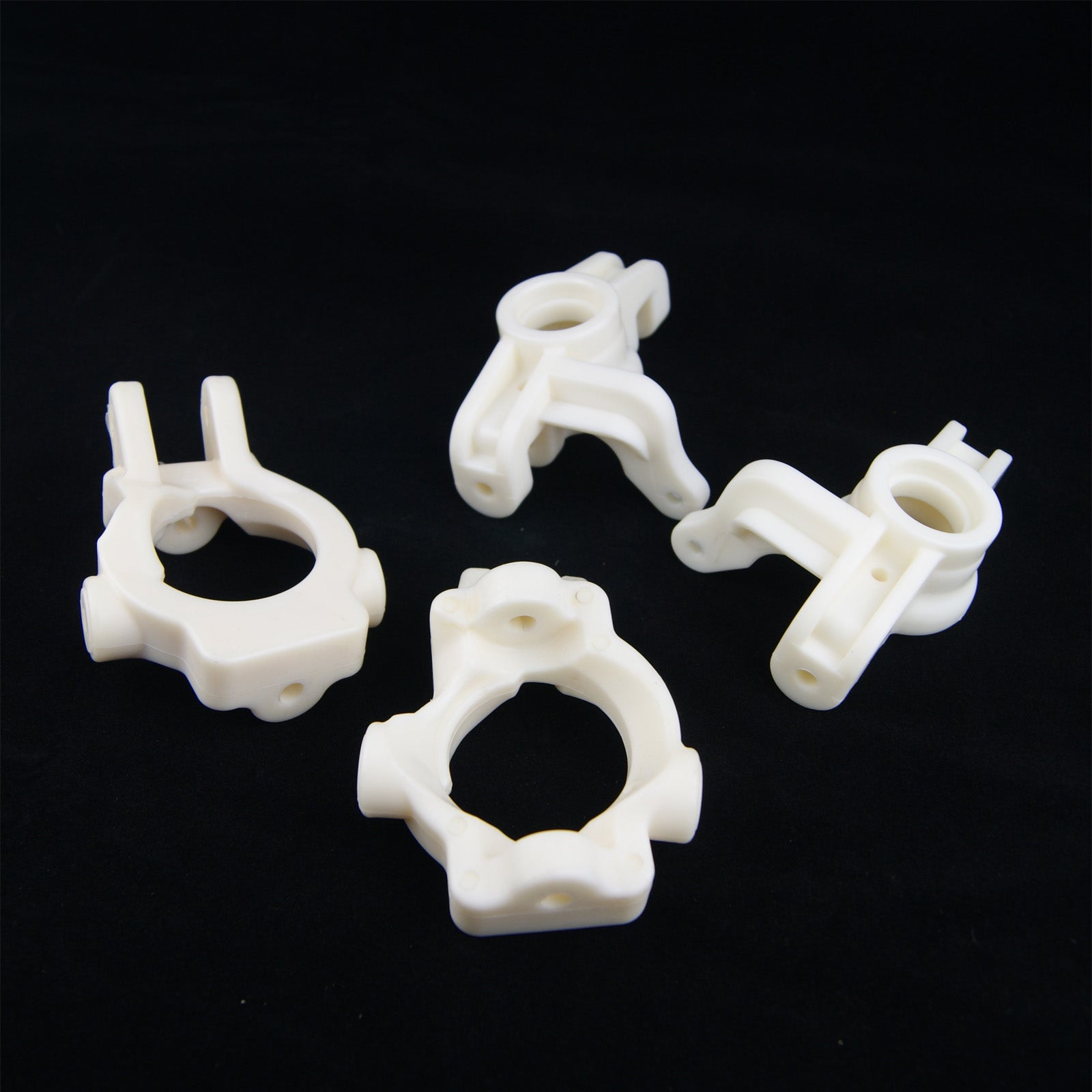 Front Nylon Wheel Hubs for Rovan LT/ Losi 5ive T / 30°N 
