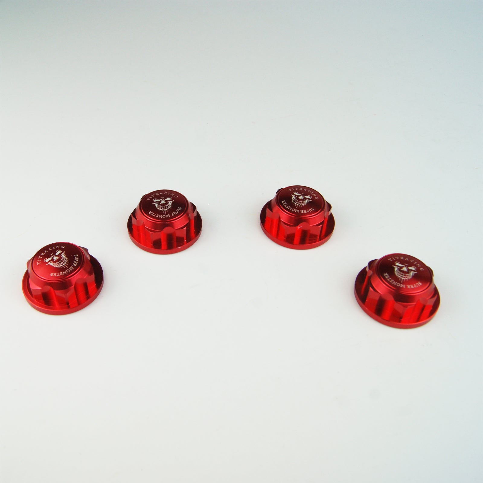 (CN,US) Aluminum Alloy Sealled Wheel Nuts for LOSI 5IVE-T / Rovan LT / 30 Degree North