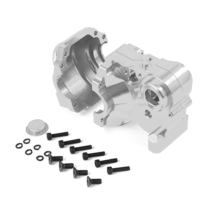 (CN,US) Three-section Diff Gear Box Fit HPI Rovan Kingmotor Baja 5T 5SC