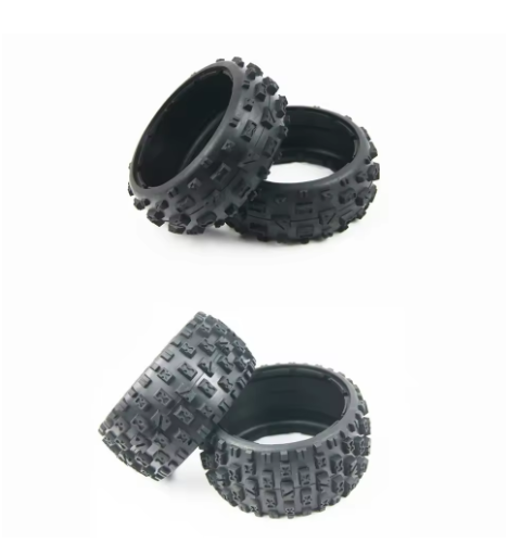 ( CN,US ) Front V2 Knobby DIgger tire for 1/5 HPI ROVAN KM BAJA 5B SS