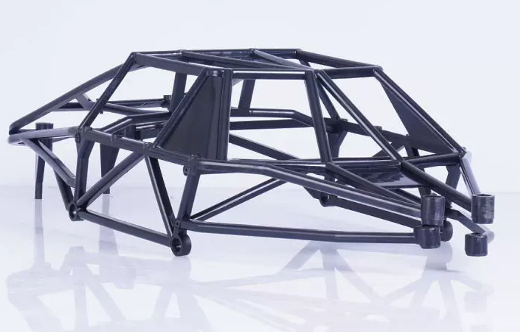 Full Protection Internal Roll Cage Bar Cage Fit for 1/5 HPI ROVAN KM BAJA 5T 5SC