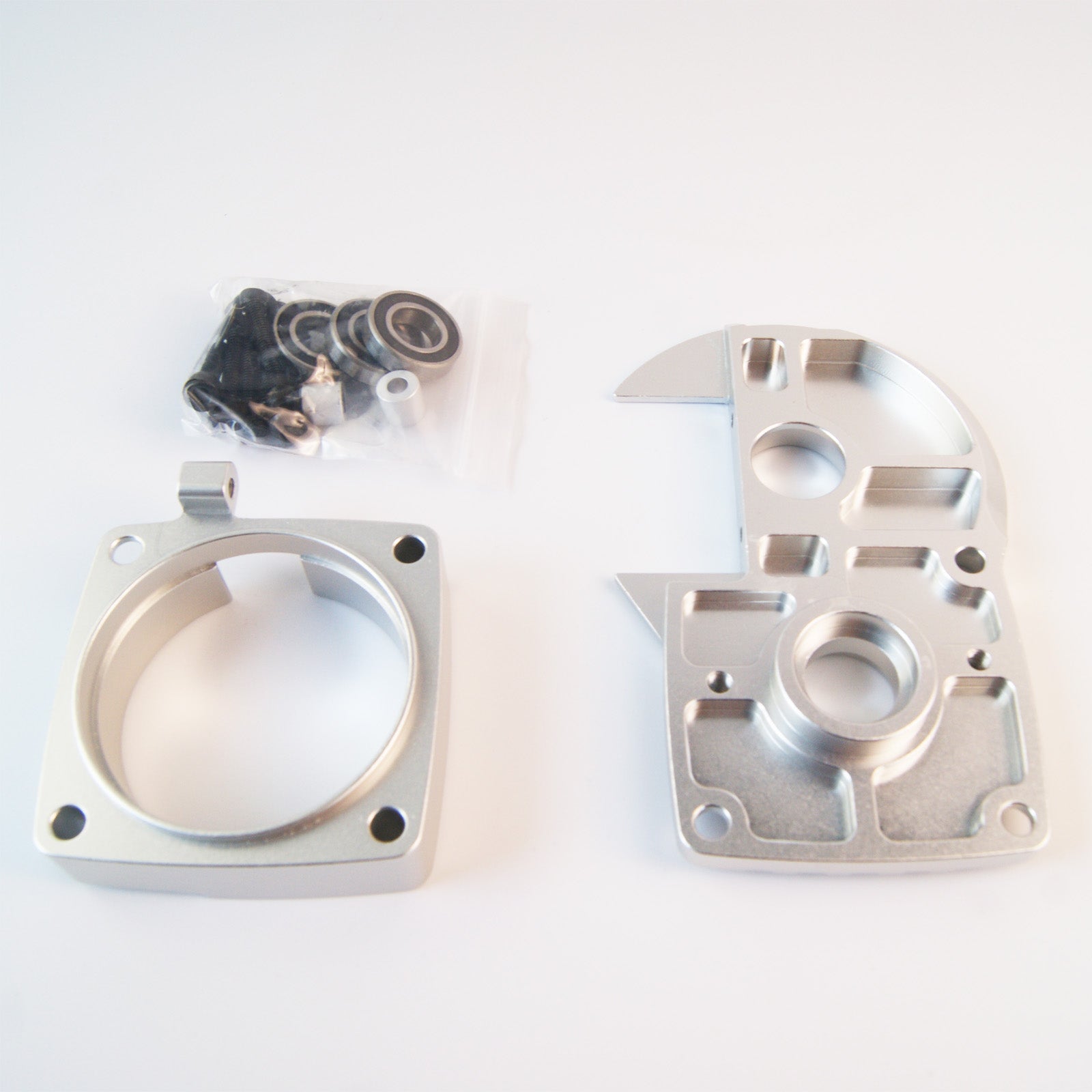CNC Alloy Quick Release Clutch Bell Kit for Rovan Baja 5B 5T