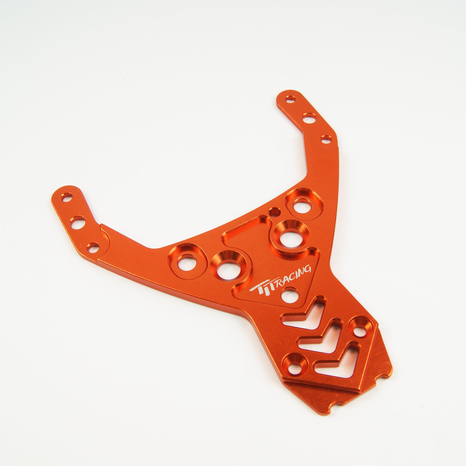( CN, US ) CNC Alloy front upper plate for hpi rovan km baja 5b 5t 5sc