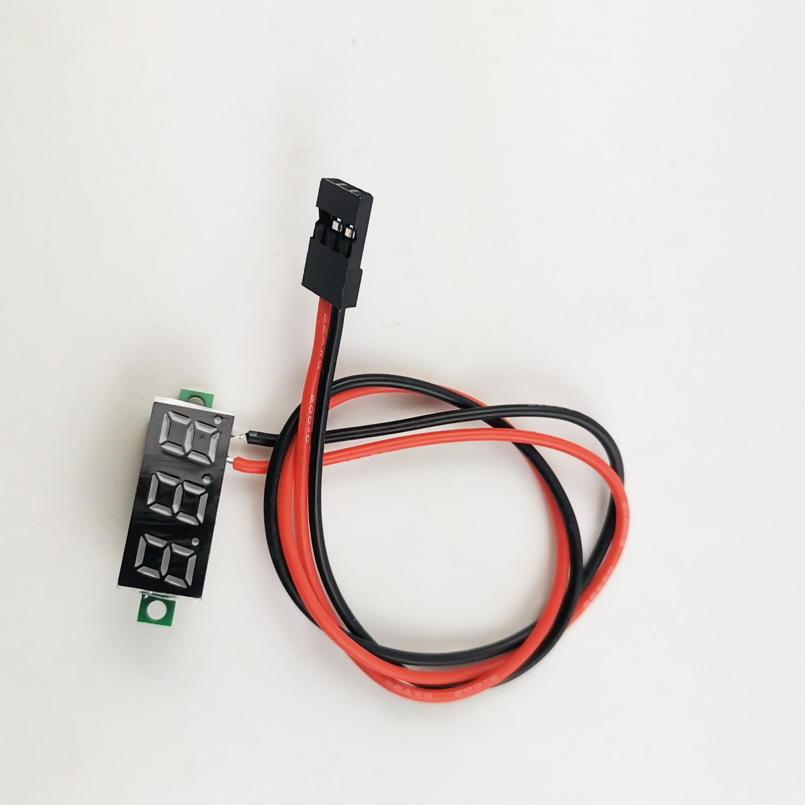 (CN) LED Indicator Battery Electric Power Display for Baja 5b Losi 5ive T