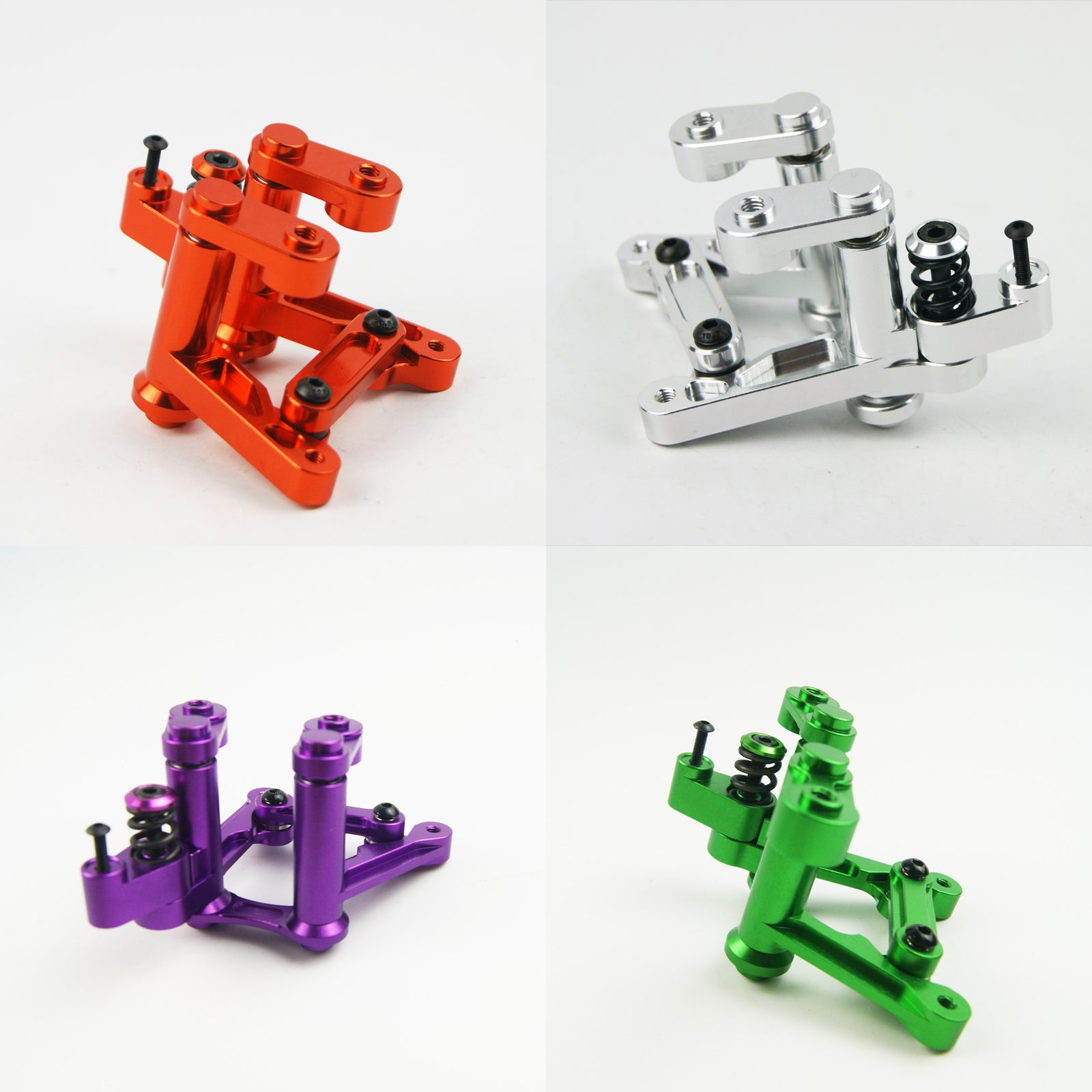 ( CN, US ) Alloy servo saver for hpi rovan KingMotor baja 5B 5T 5SC SS