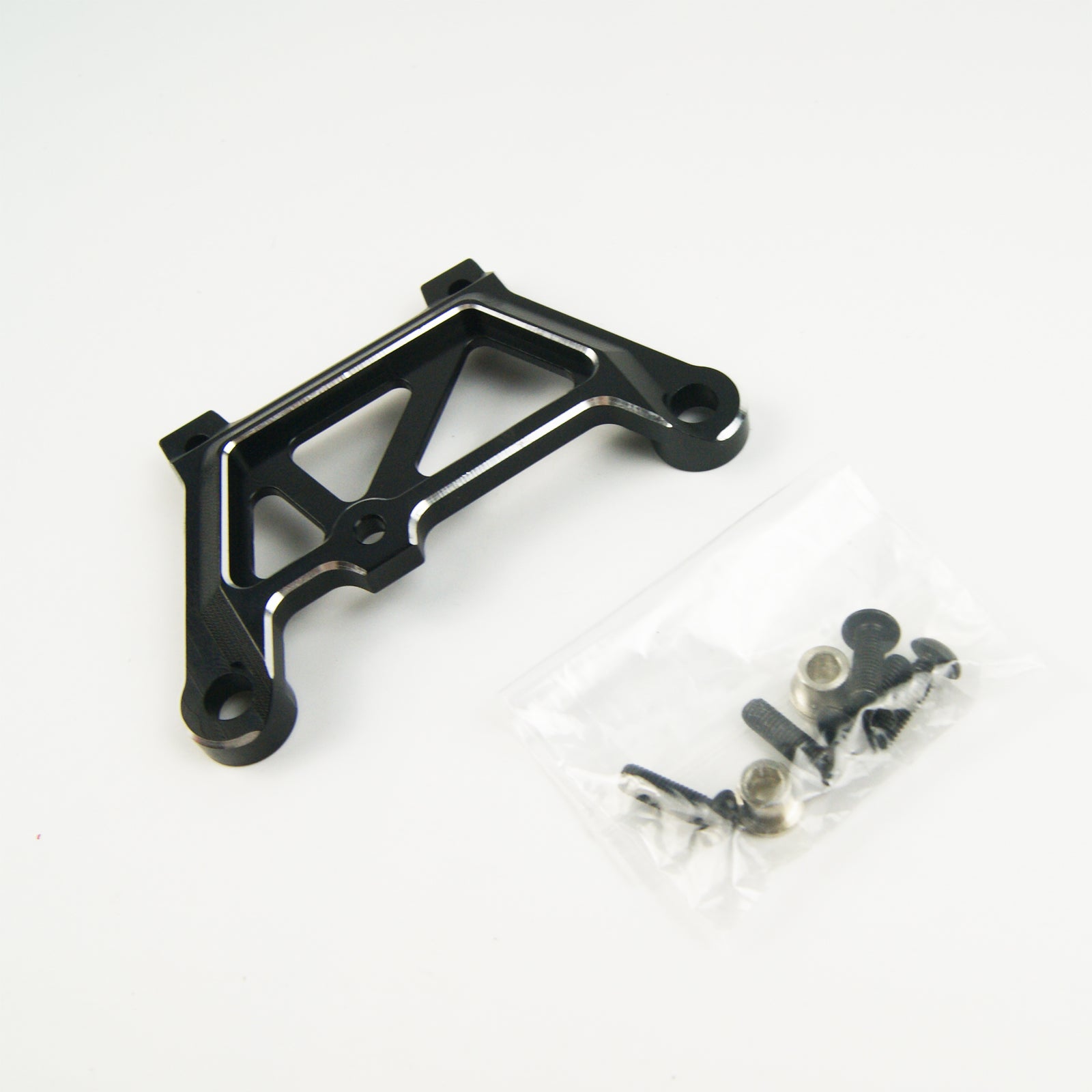 ( CN ) 7075 Aluminum Alloy Front Top Chassis Plate For 1/5 LOSI Desert Buggy XL DBXL-E 2.0 DBXL