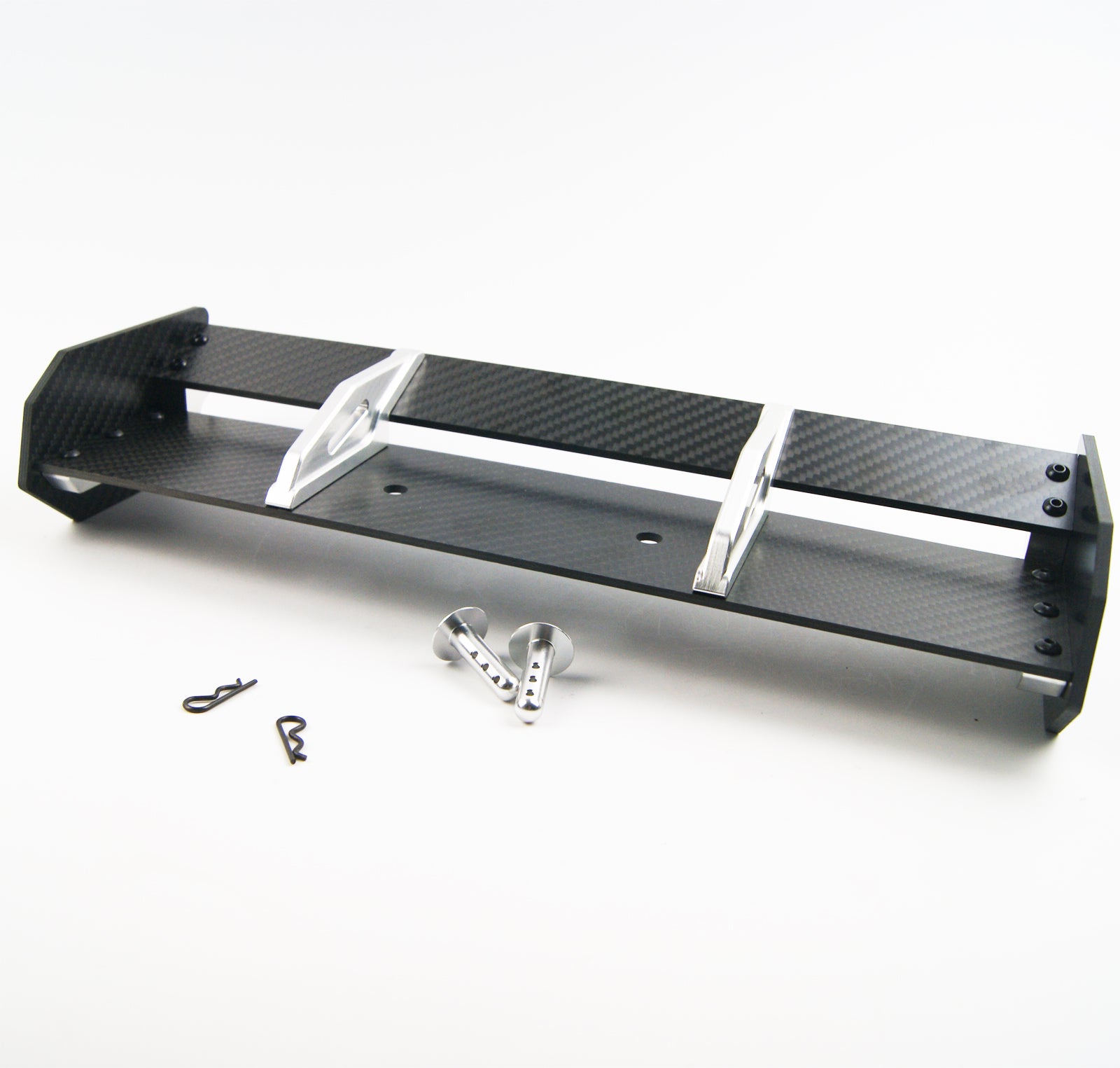 (CN,US) Carbon Fiber Wing for Rovan KM HPI Baja 5B Buggy