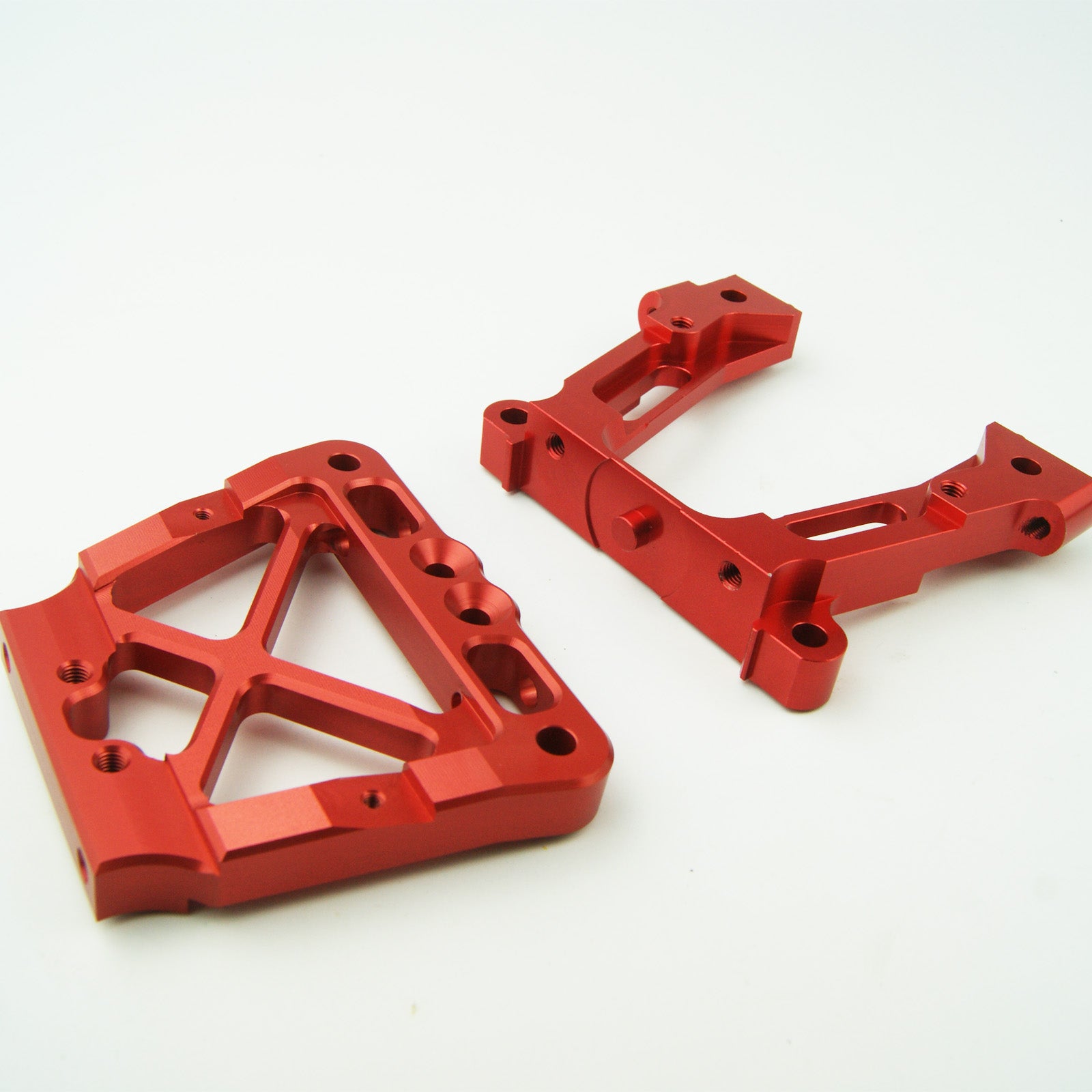 ( CN,US ) Front rear bulkhead for 1/5 HPI Rovan King Motor Baja 5B SS 5T