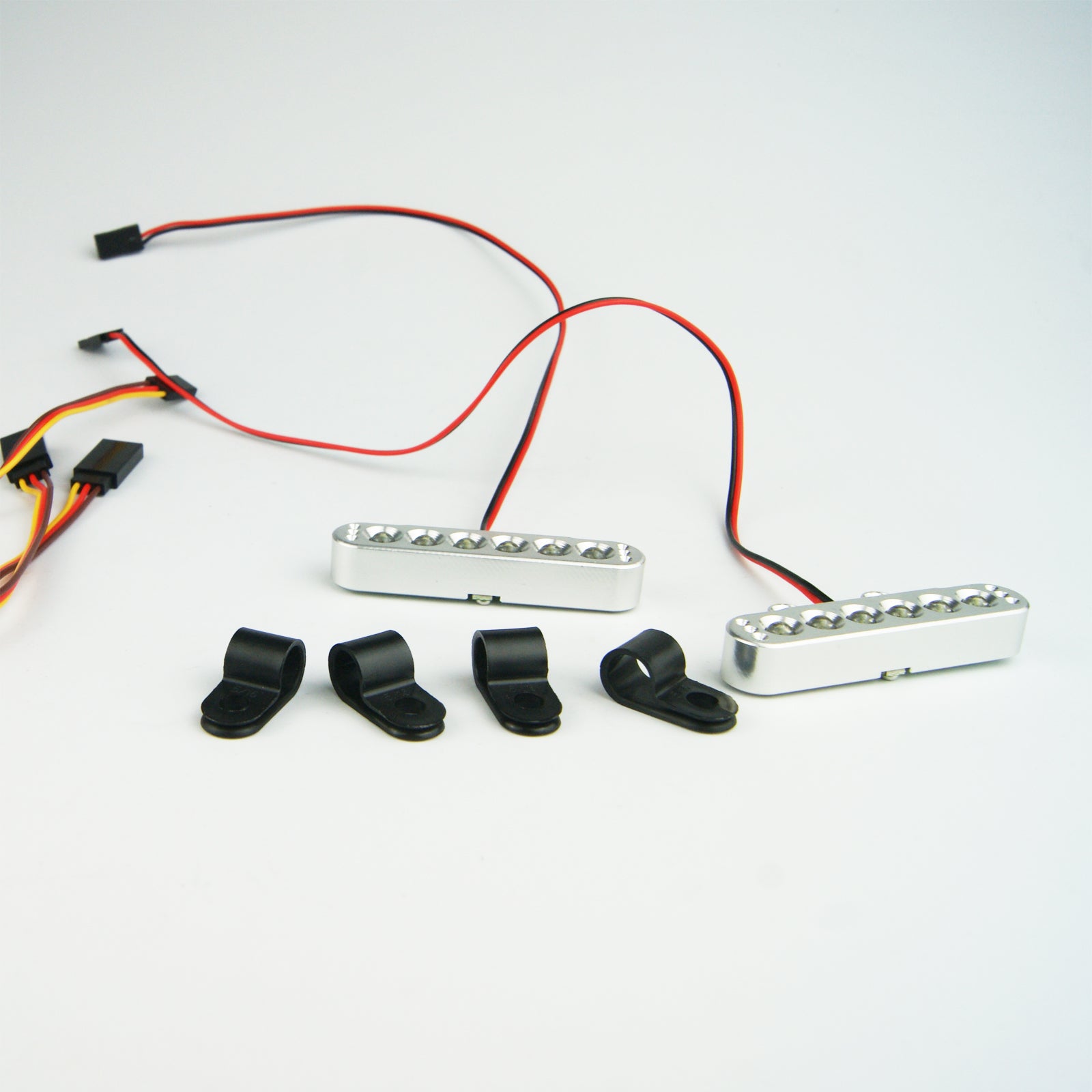 Led Tail Light kit  for LOSI 5IVE-T / Rovan LT / 30 Degree North