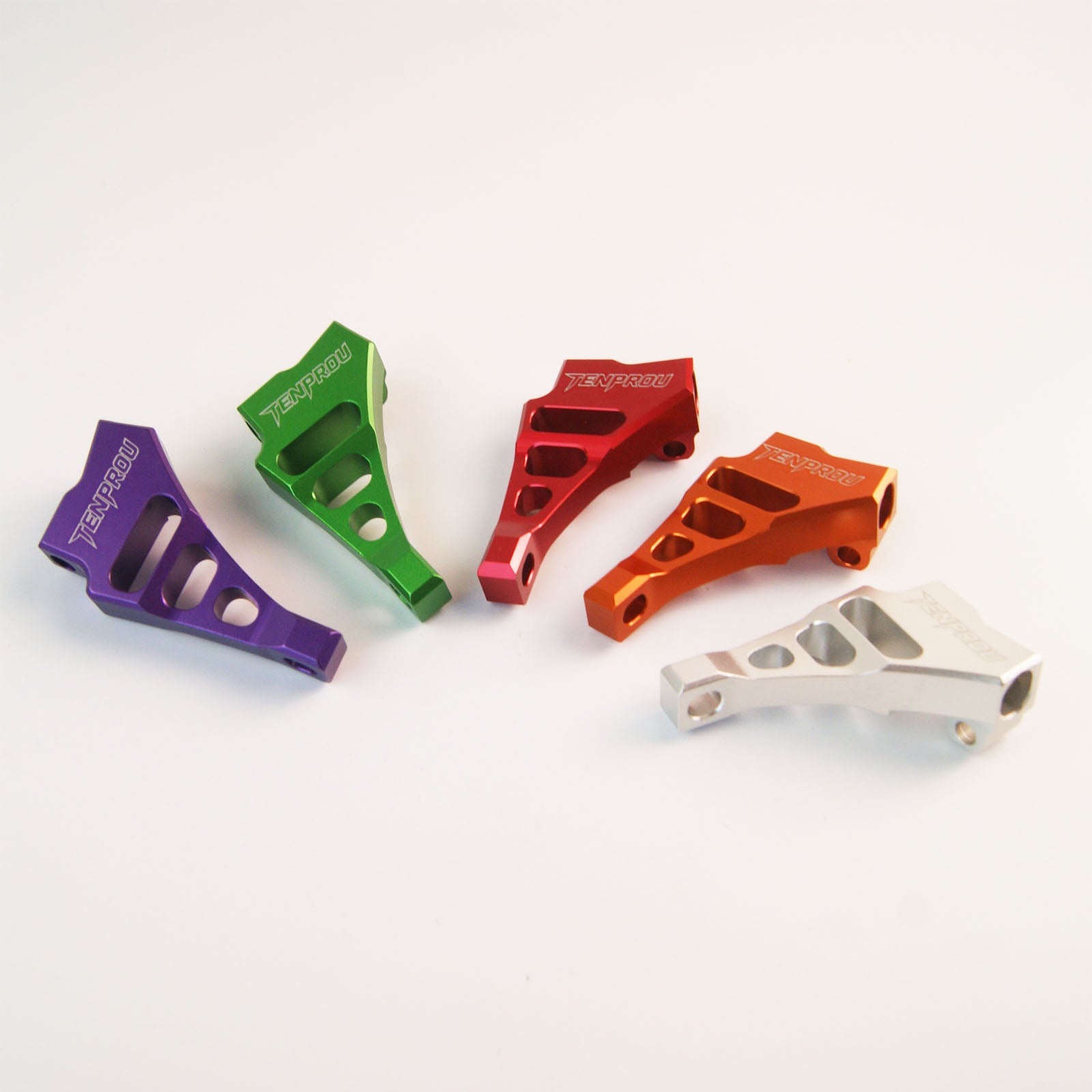 ( CN ) Engine mount brace for HPI RV KM Baja 5B 5T