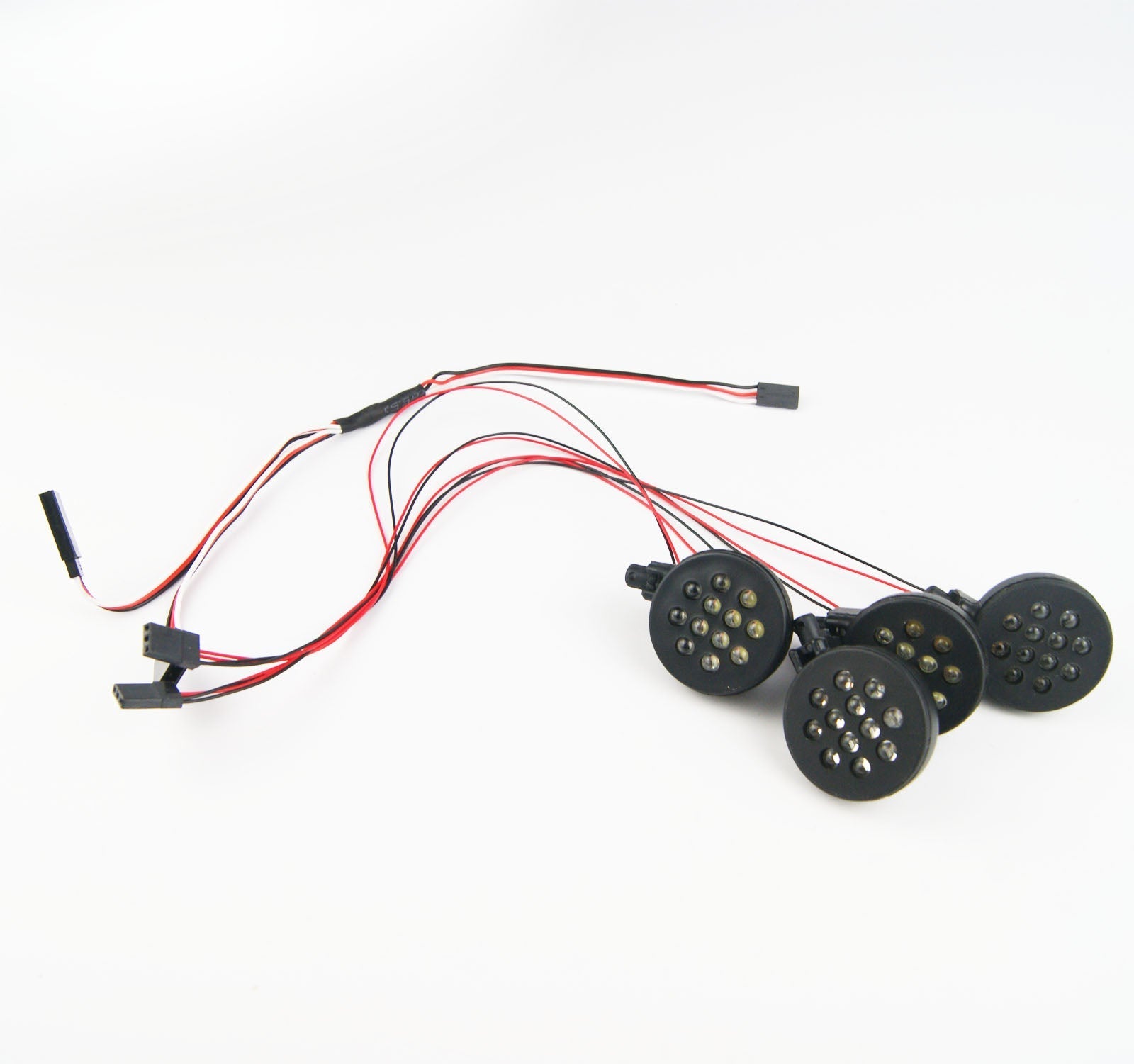 ( CN,US ) LED light kit for King Motor Rovan Hpi Baja 5T SS buggy