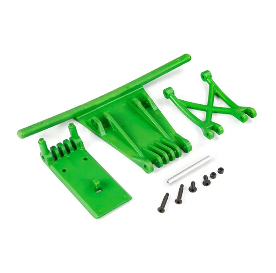 Front Nylon Bumper Set for Hpi Rovan Km Baja 5SC