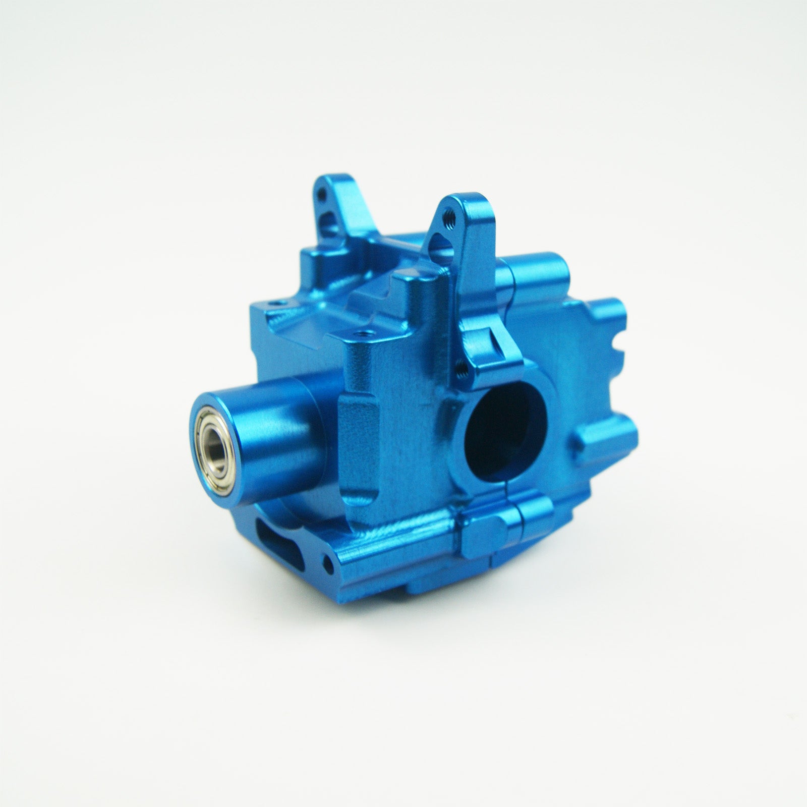 ( CN ) CNC Alloy Diff Case for Losi 5ive T Rovan LT 30° North DTT
