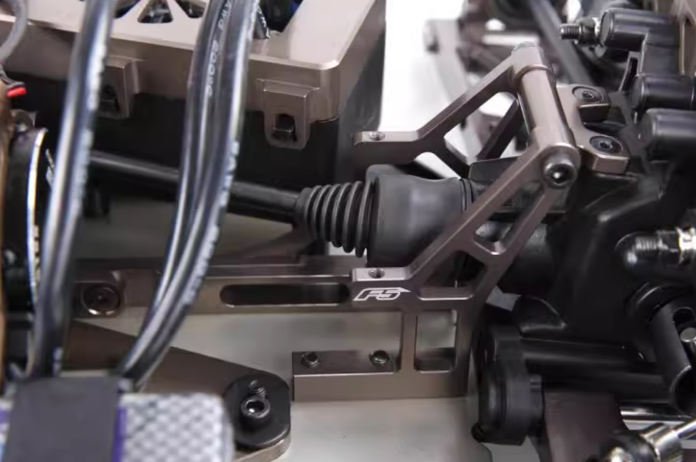 Rear Chassis Brace for 1/5 Rofun Rovan F5 MCD RR5