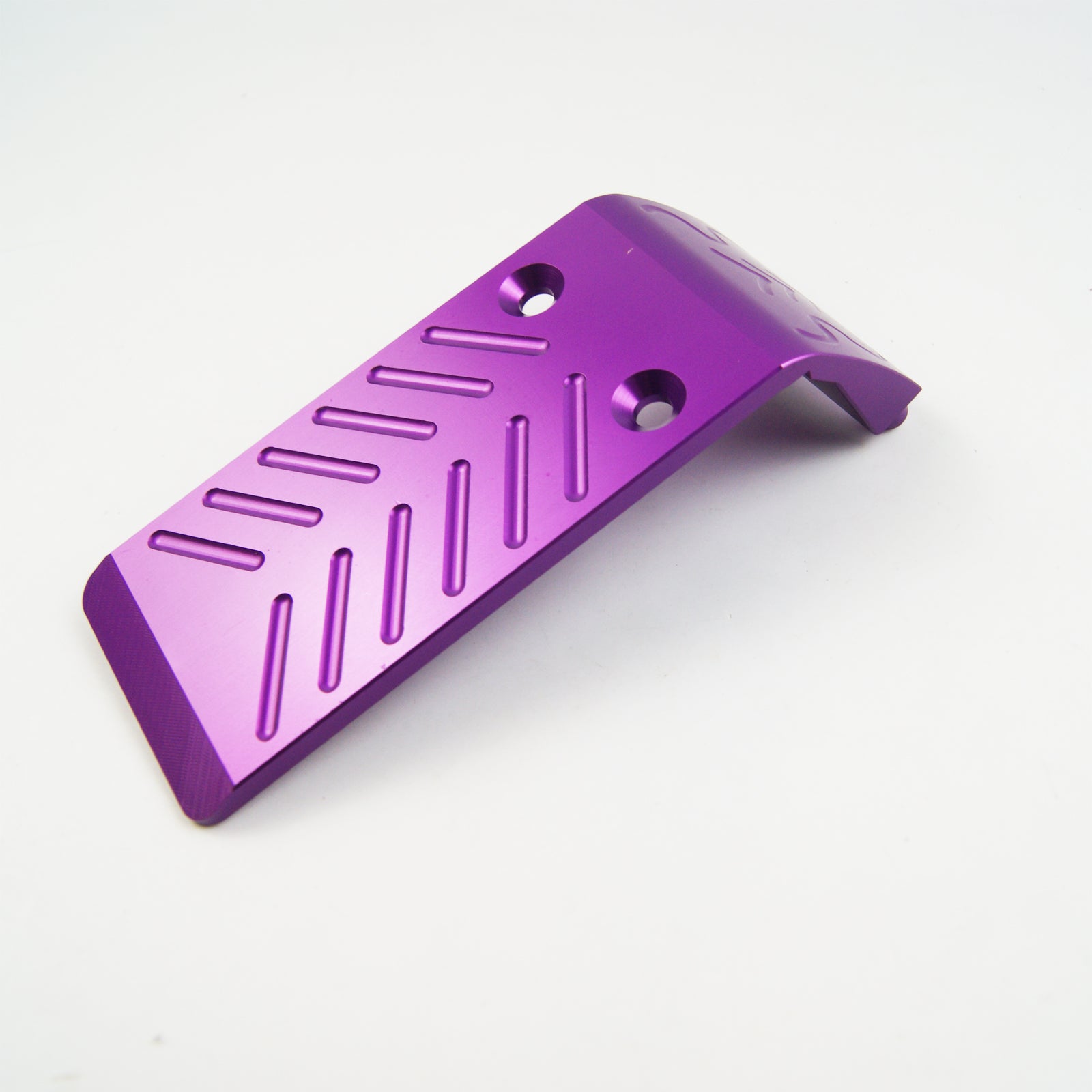 ( CN,US ) CNC Alloy Front Bumper Skid Plate Fits HPI Baja 5b SS Smart 5T Buggy
