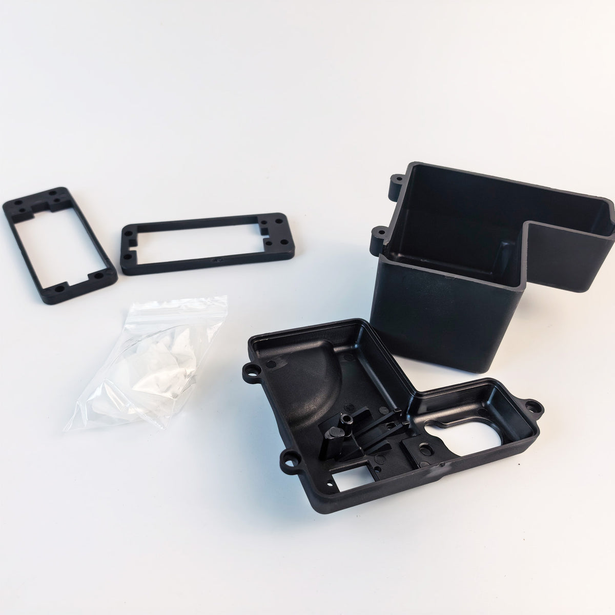 (CN) Symmetric battery box for HPI rovan KM baja 5b 5t SS