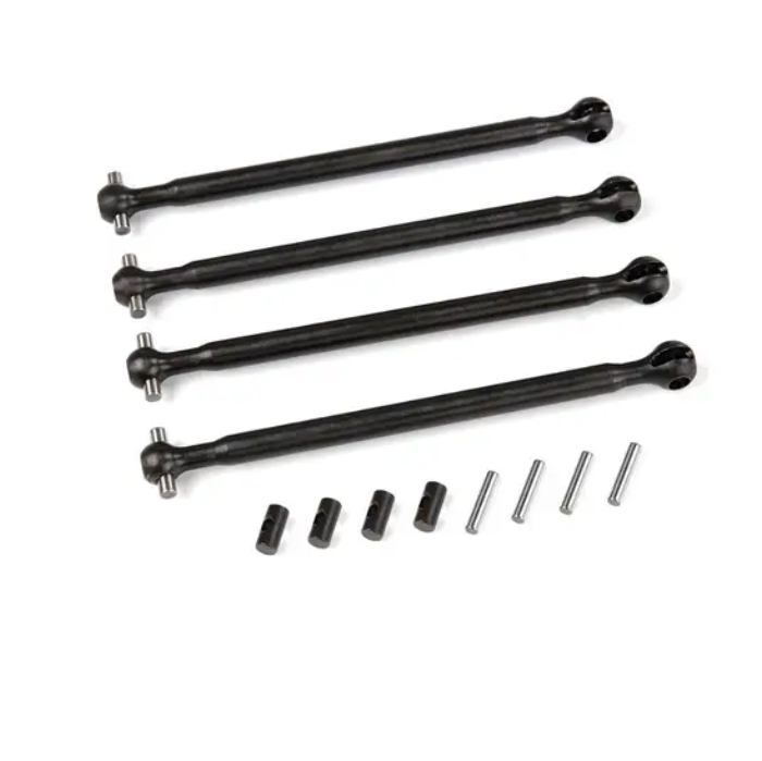(CN,US) Strengthen 9MM Front REAR Drive Shaft AND CVD Dog Bones for LOSI 5IVE-T / Rovan LT / 30 Degree North