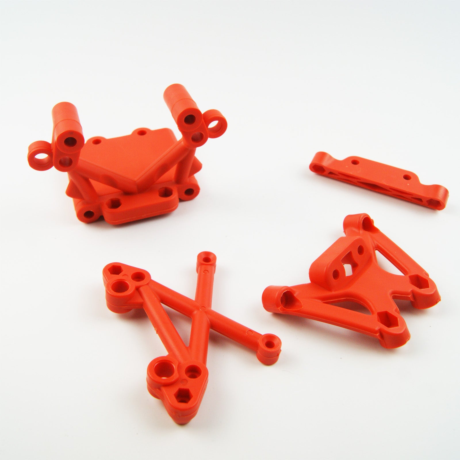 ( CN,US ) front bulkhead fits HPI Baja 5B 5t SS kingmotor Buggy