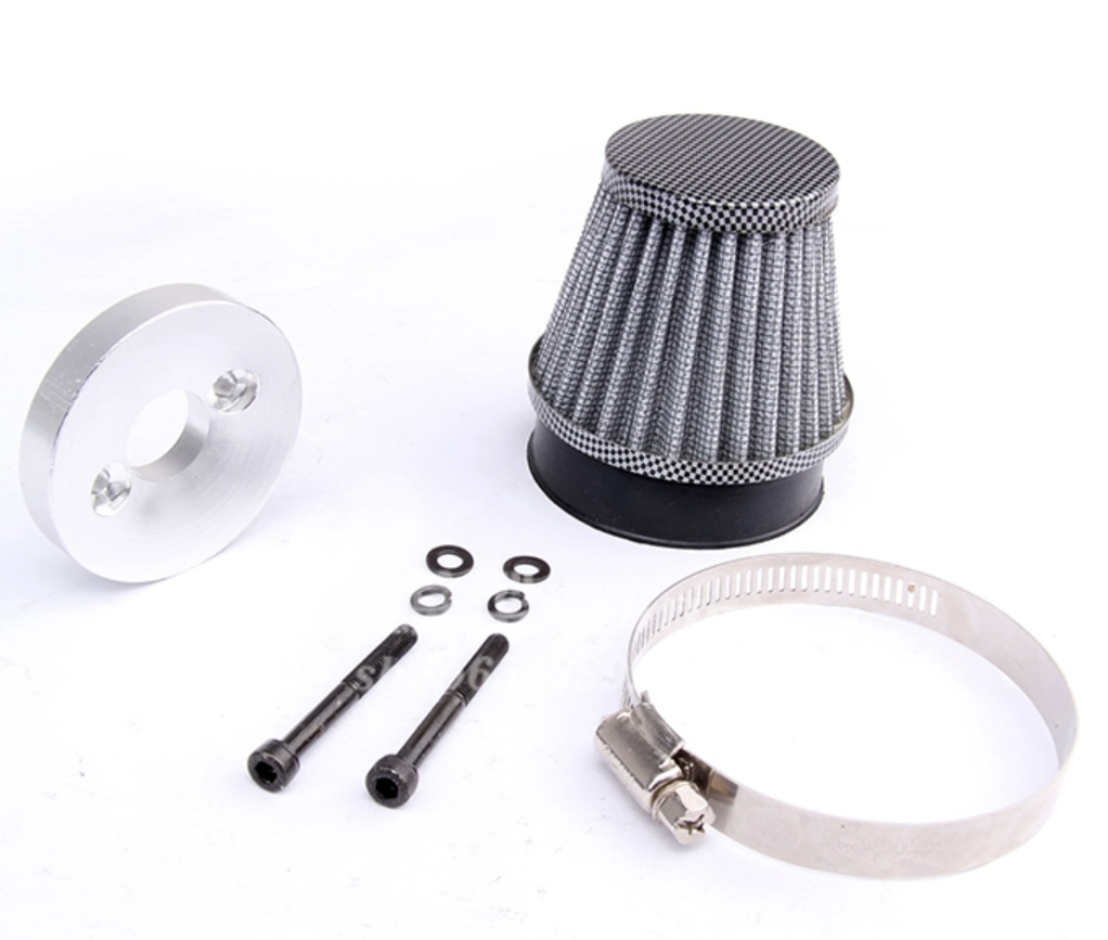 (CN,US) High Flow Air Filter for Hpi Rovan Km Baja 5b 5t 5sc  23 / 26 / 29 / 30.5 / 32 / 45cc