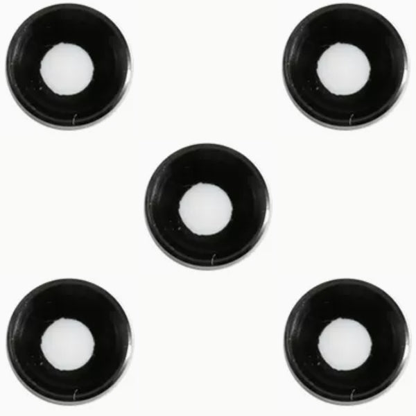 Aluminum Alloy Bolt Washers M3 / M4 / M5