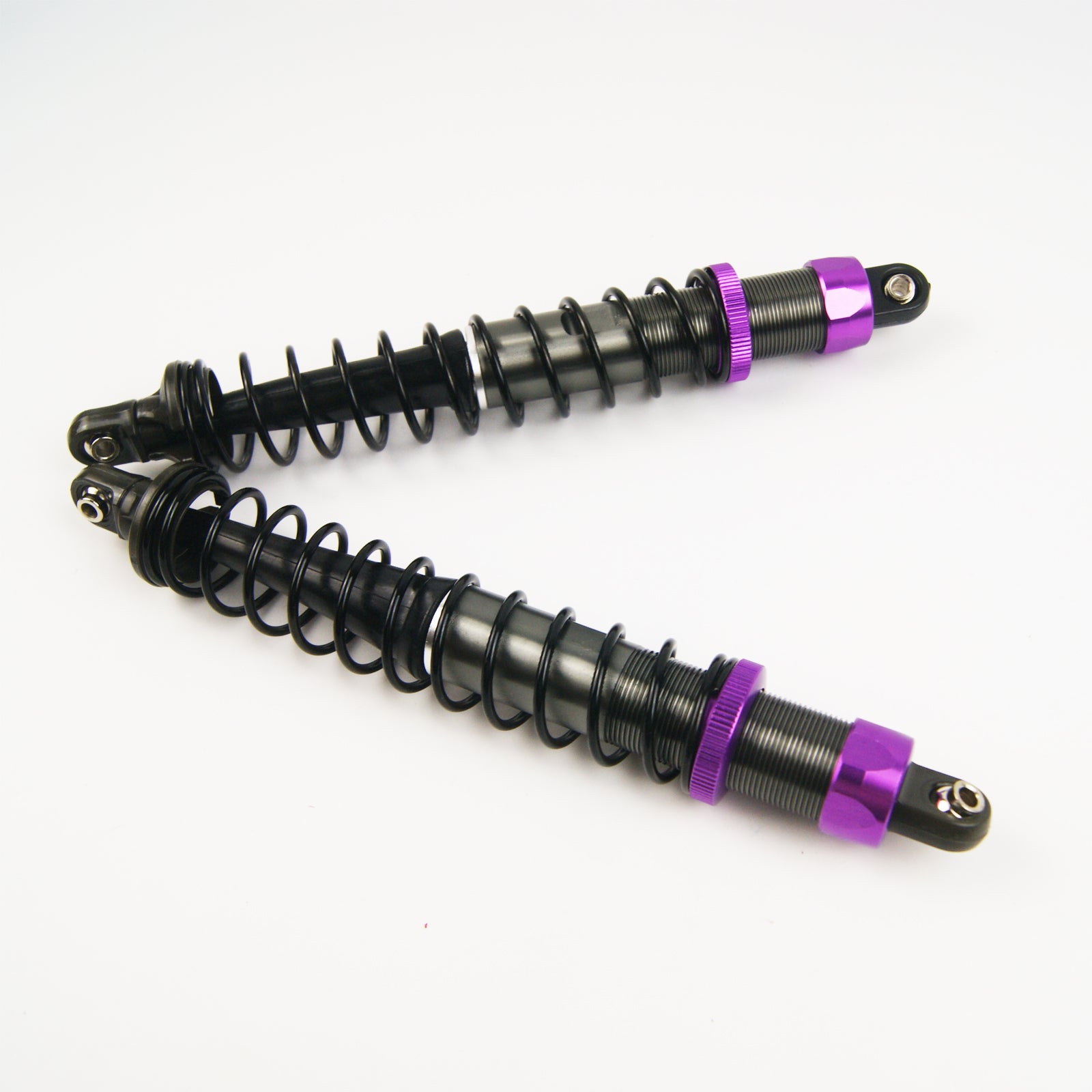 6mm Rear Shock for Hpi Rovan Km Aja 5b 5t