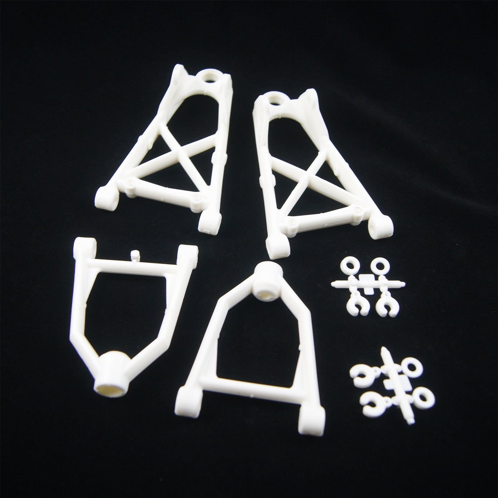 ( CN,US ) Front suspension A arm fits HPI ROVAN Baja 5B 5T 5SC KM