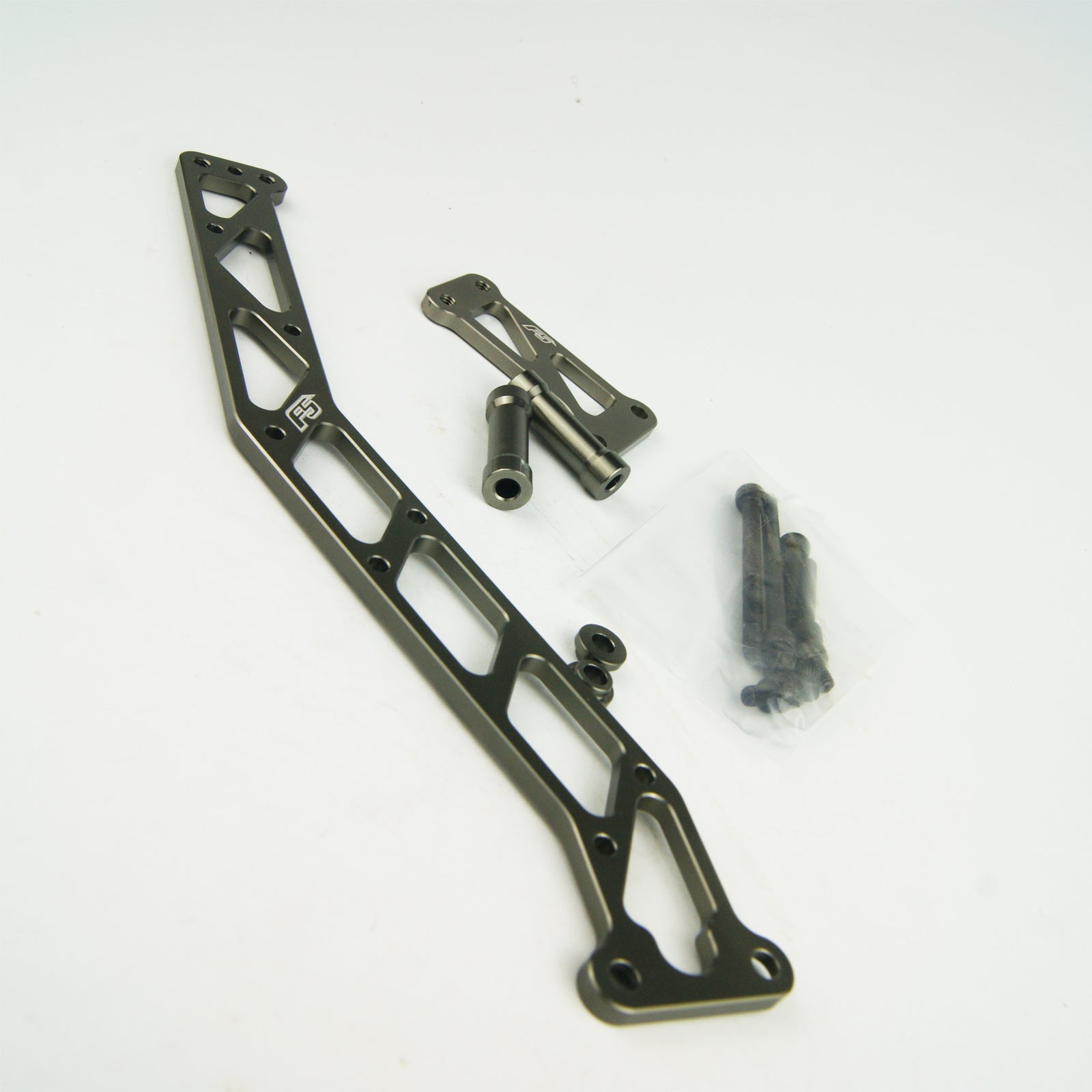 Upper Front Plate Light Version for 1/5 Rofun Rovan F5 MCD RR5