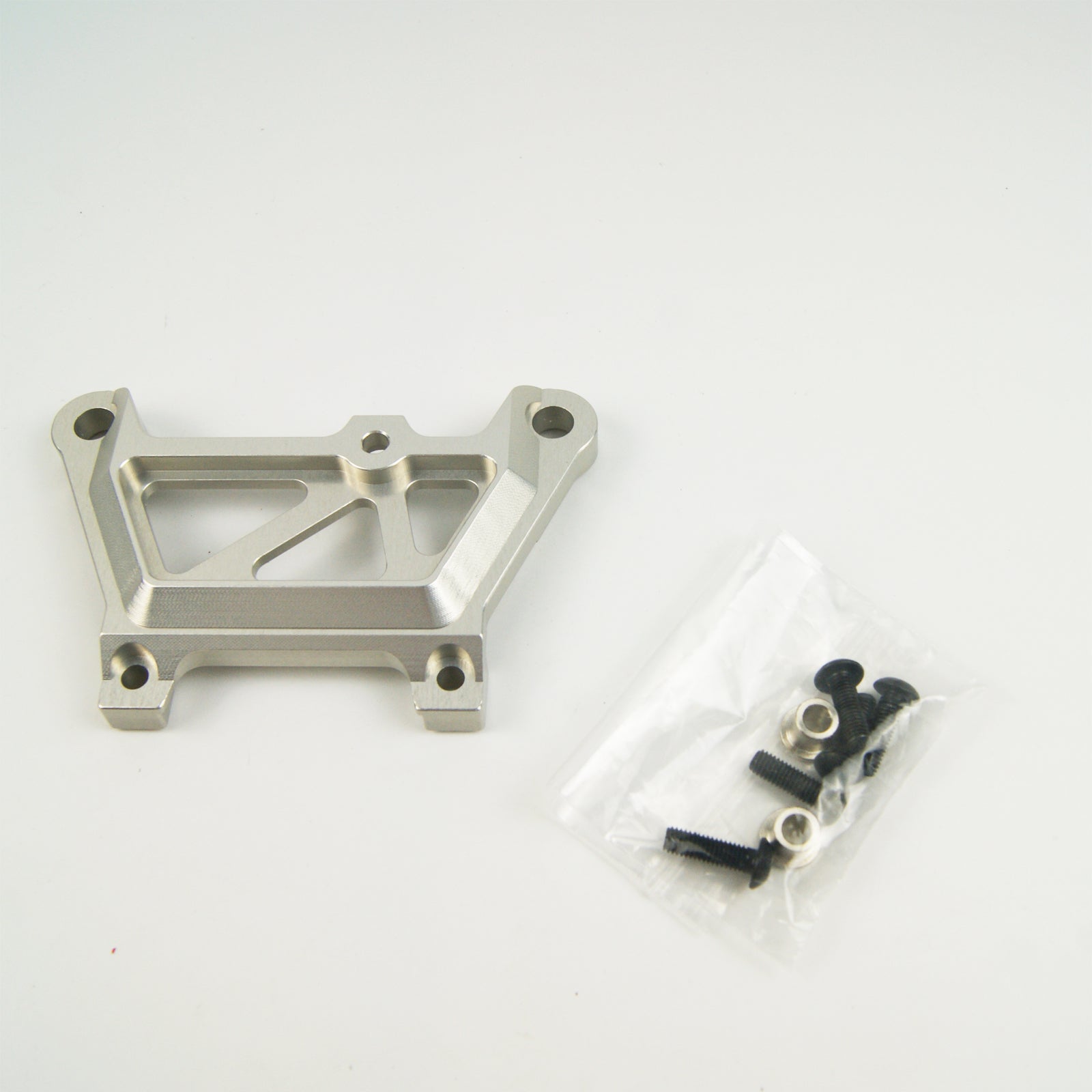 ( CN ) 7075 Aluminum Alloy Front Top Front Rear Chassis Plate For 1/5 LOSI Desert Buggy XL DBXL-E 2.0 DBXL