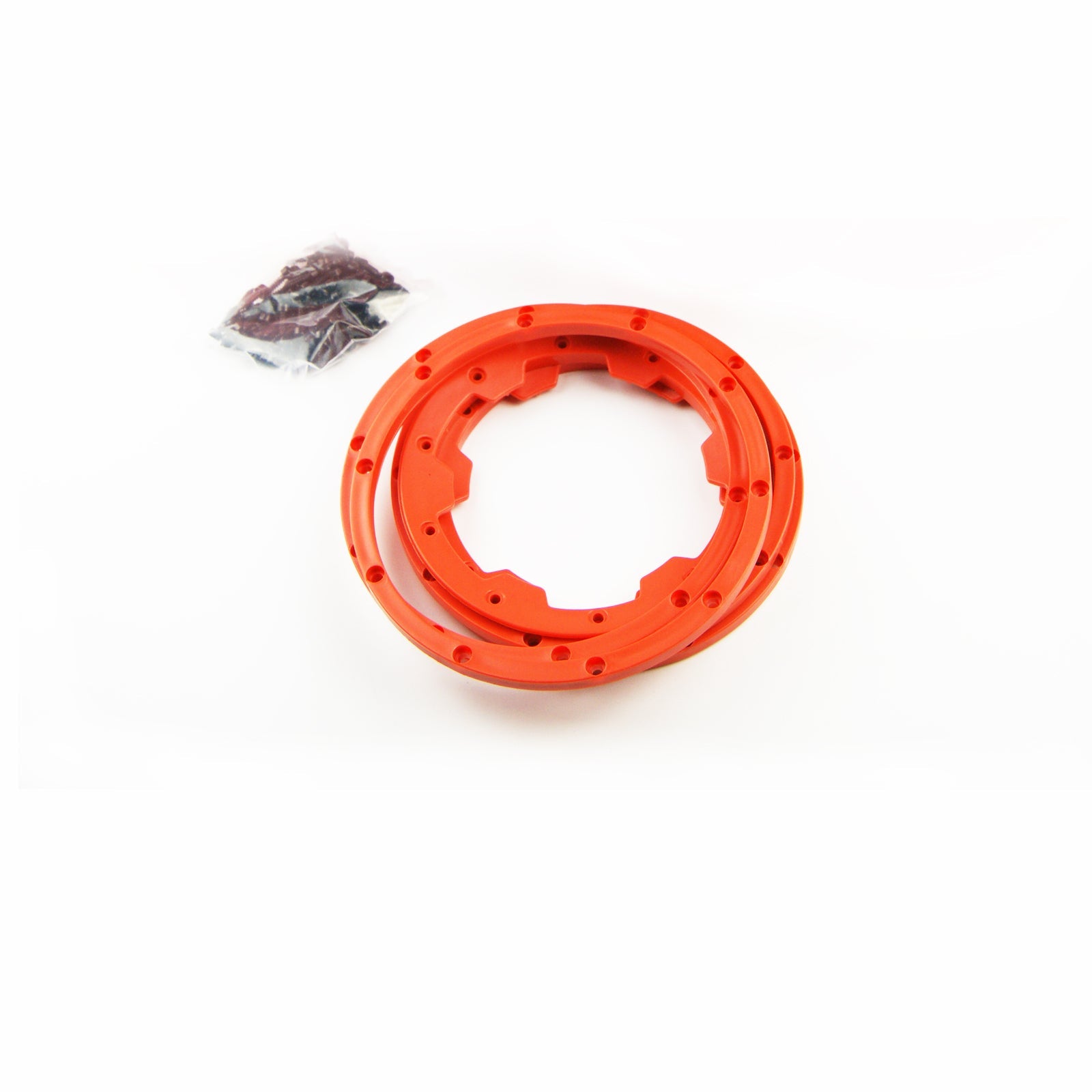 (CN,US) 8 pcs wheel rim bead lock ring set fit HPI Rovan Baja 5B SS King Motor