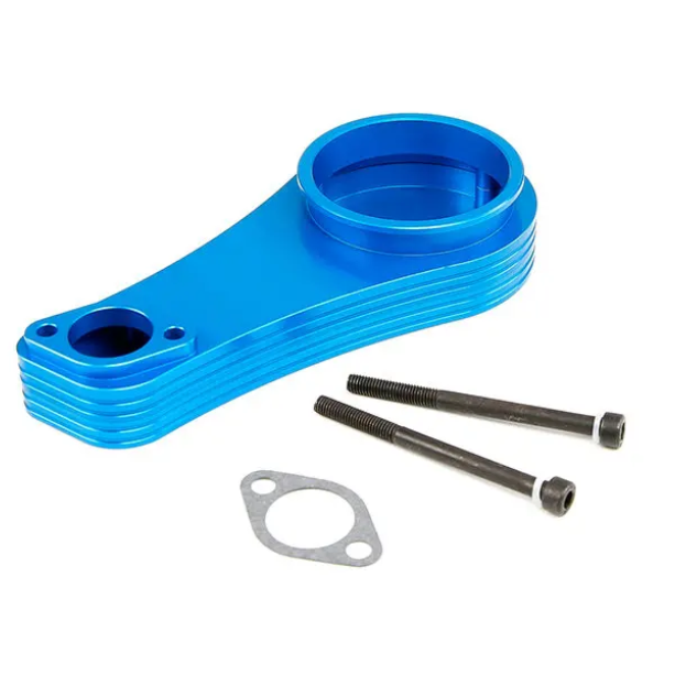 CNC Air Filter Bridge for LOSI 5IVE-T / Rovan LT / 30 Degree North