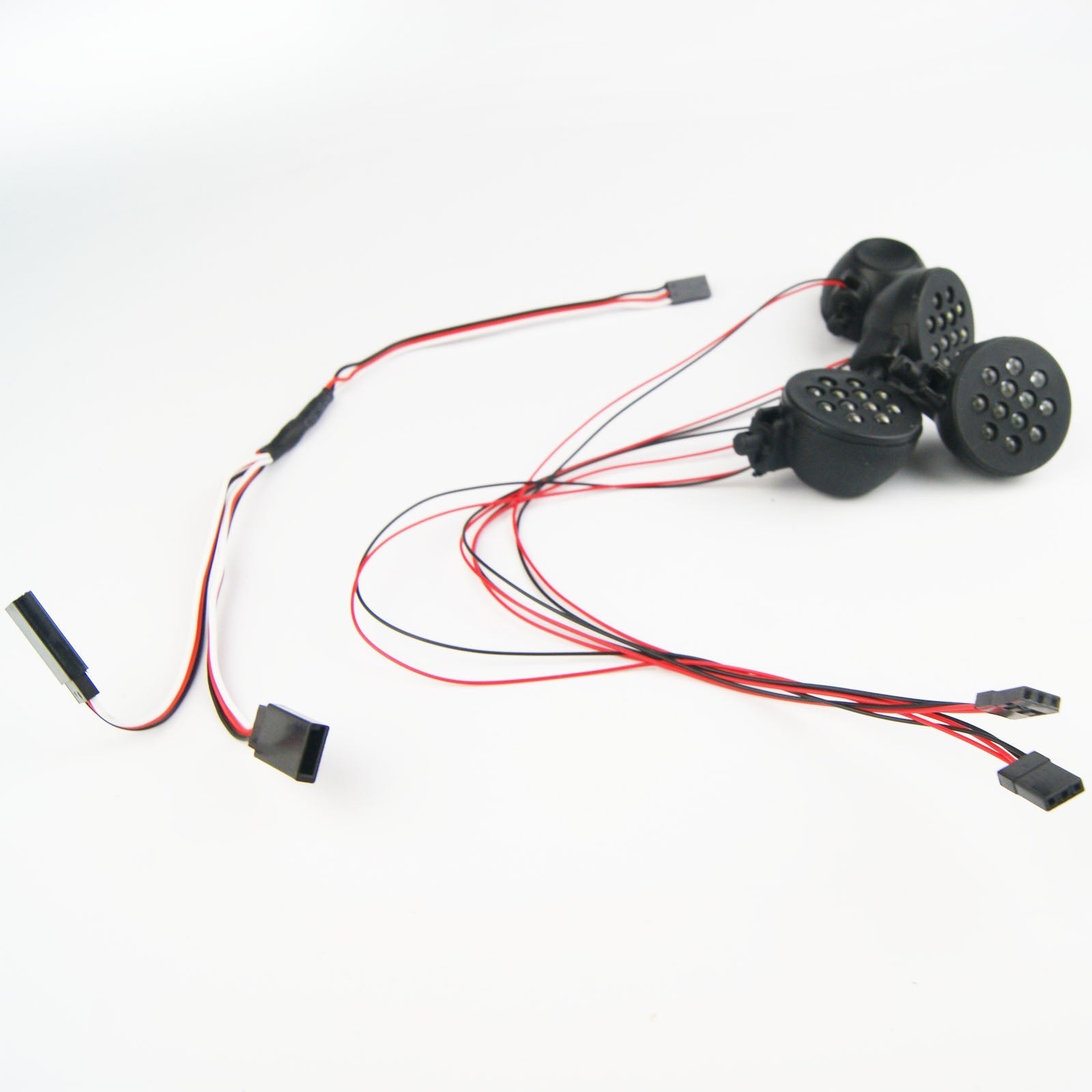 ( CN,US ) LED light kit for King Motor Rovan Hpi Baja 5T SS buggy