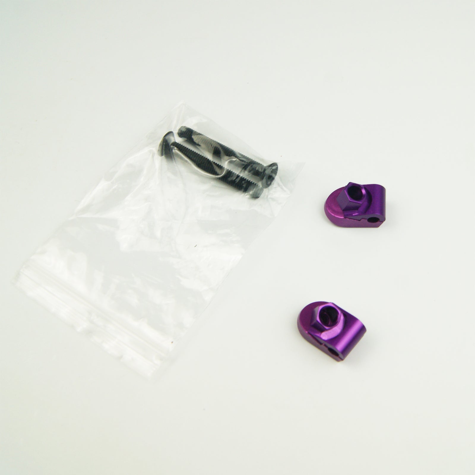 ( CN,US ) Front sway bar bushings fit Rovan Kingmotor HPI baja 5B 5T
