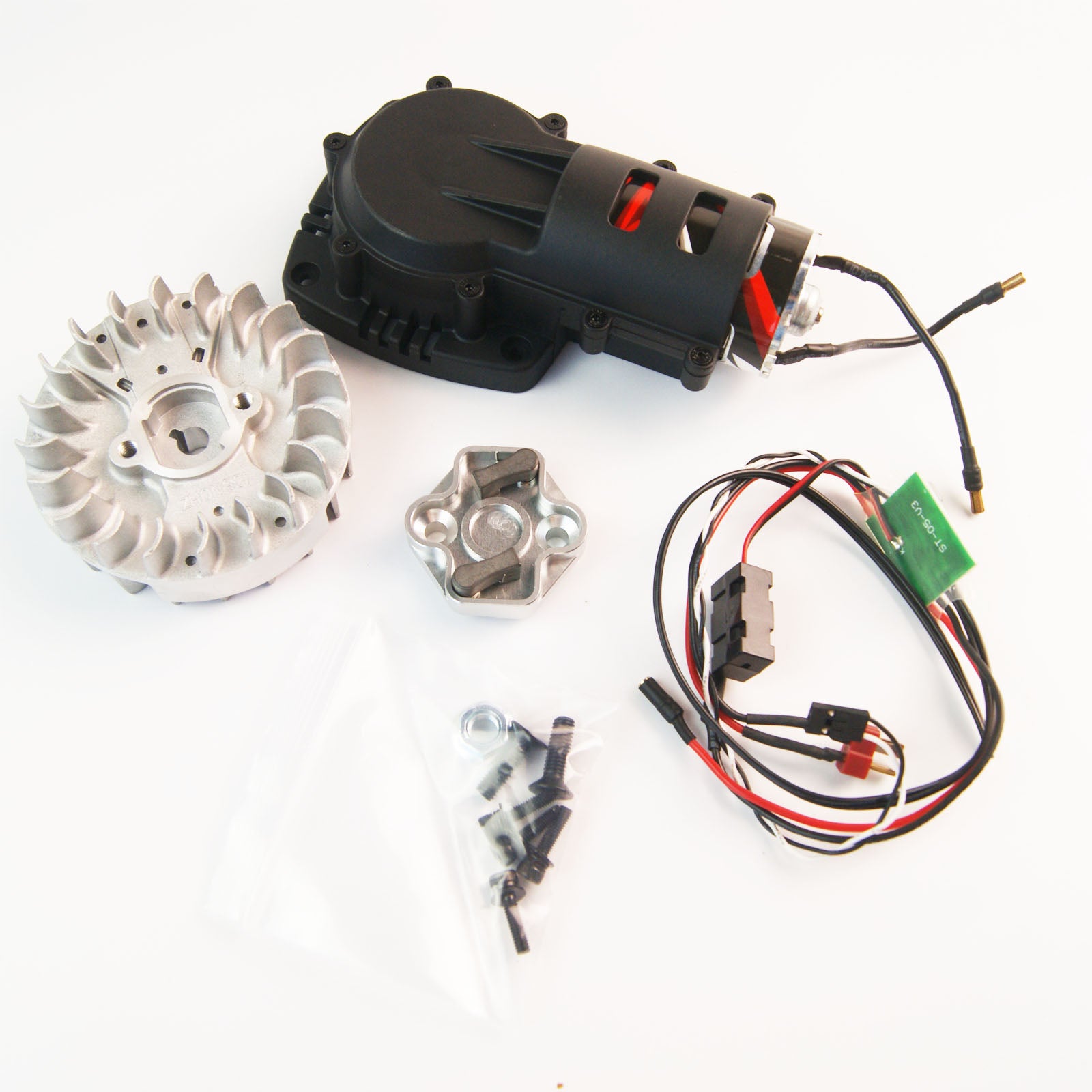 Rofun BAHA/5B/LT Modified Intelligent Second-Generation One-Touch Remote Start/Stop Electric Starter