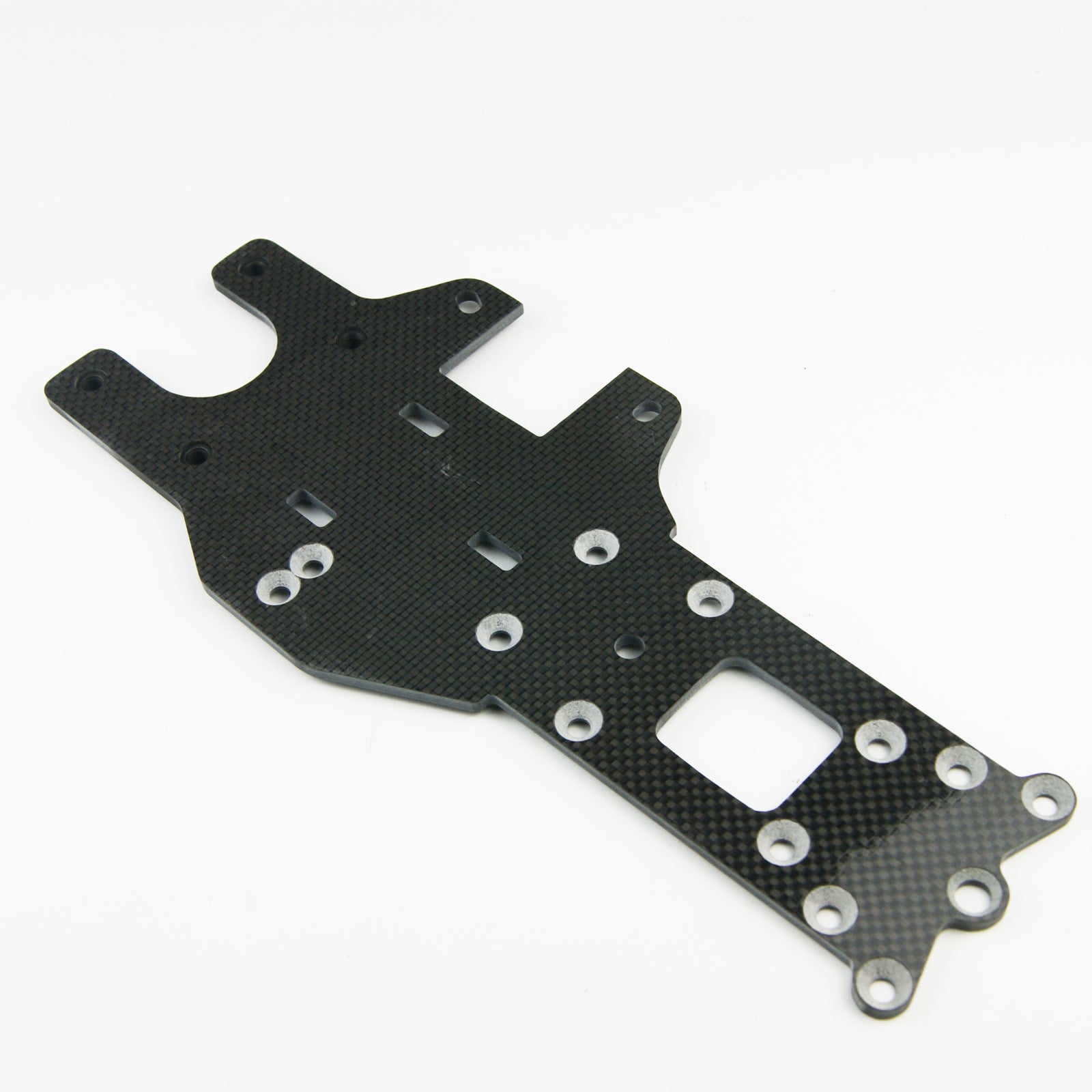 (CN,US) Carbon Fiber Chassis plates for HPI ROVAN KM baja 5b 5t buggy