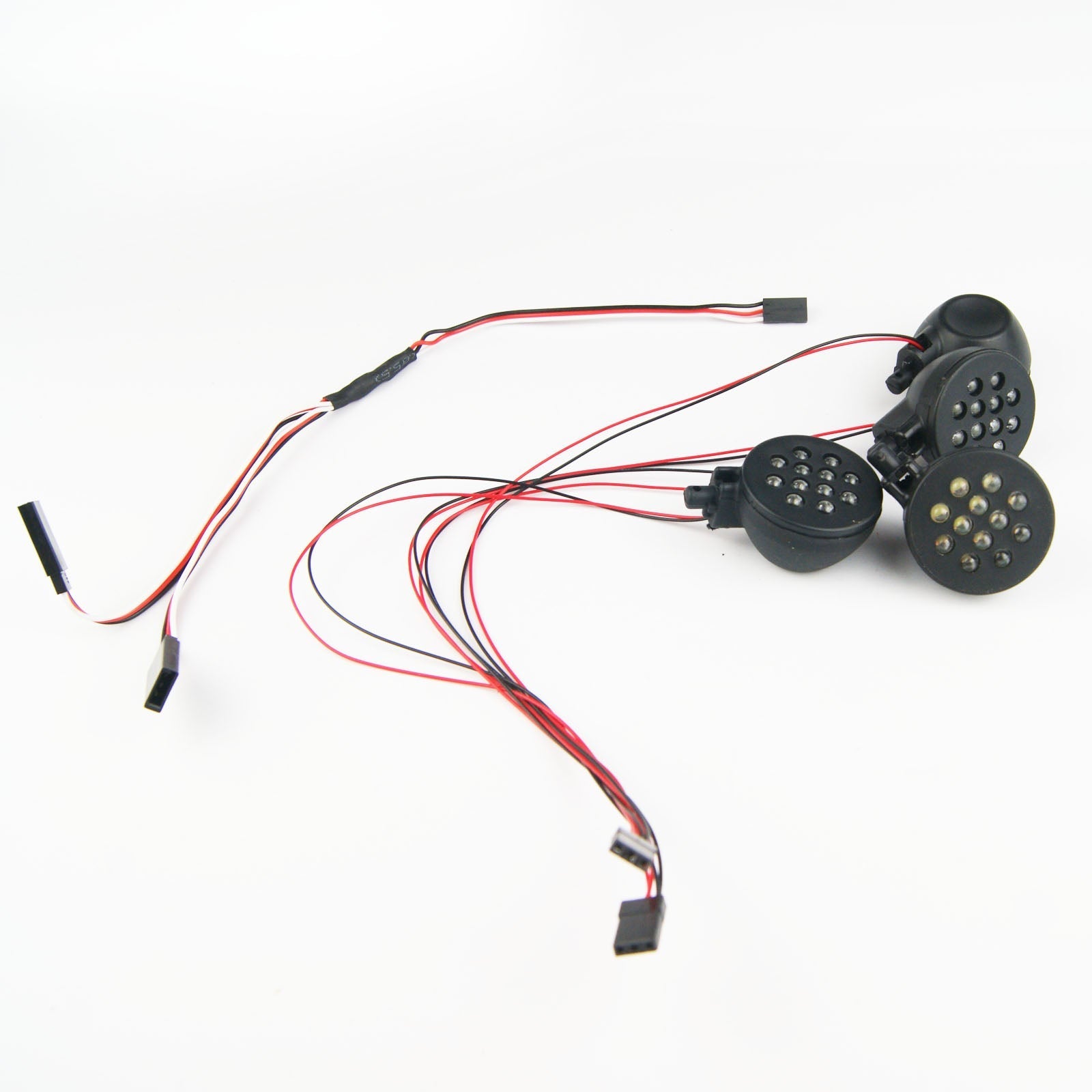 ( CN,US ) LED light kit for King Motor Rovan Hpi Baja 5T SS buggy