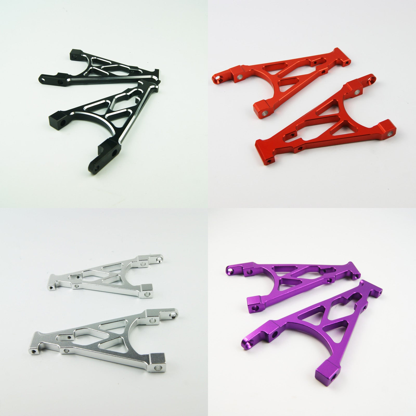 (CN, US) Rear Shock Tower Support Fit Rovan KM HPI Baja 5B SS 5T 5SC buggy truck