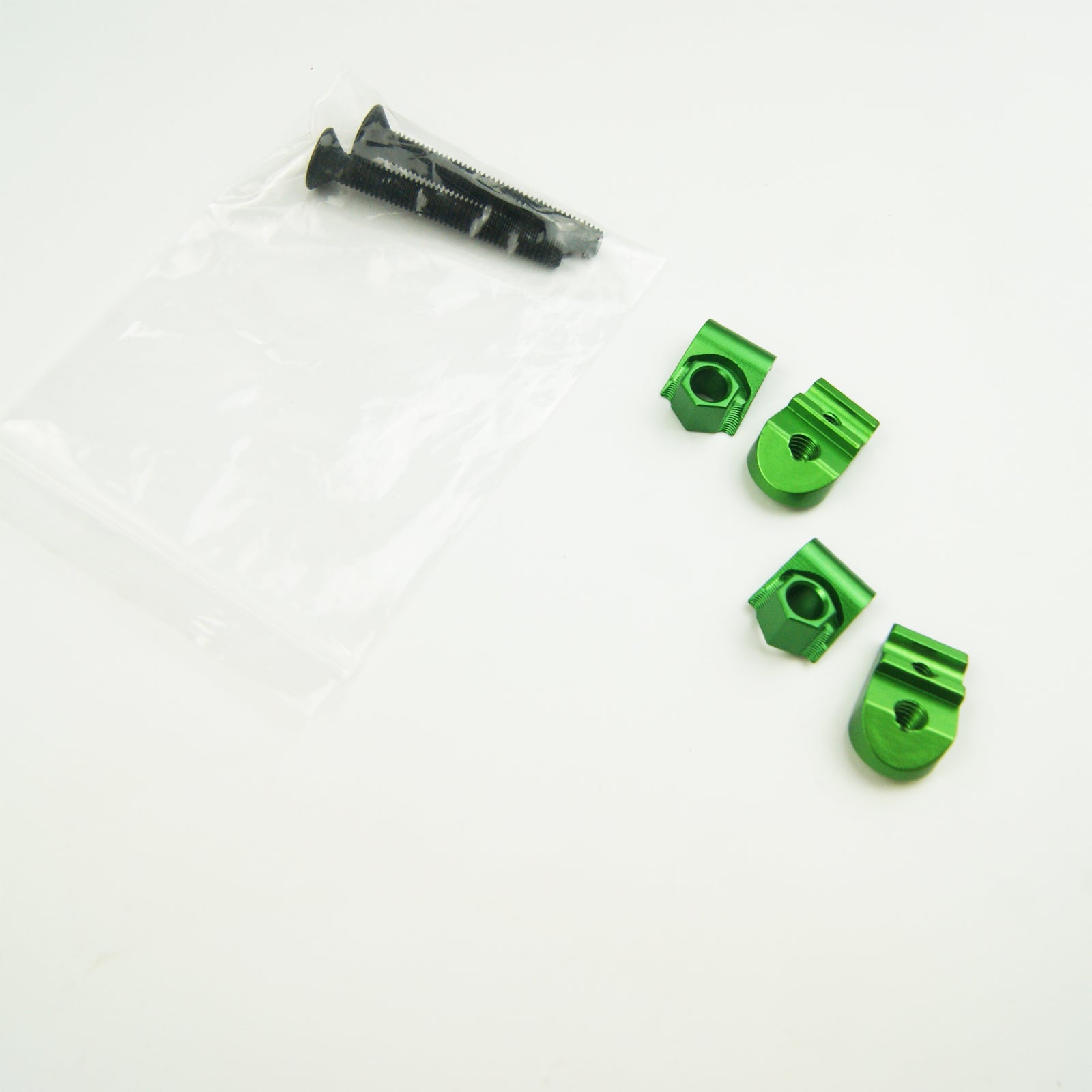 ( CN,US ) Front sway bar bushings fit Rovan Kingmotor HPI baja 5B 5T