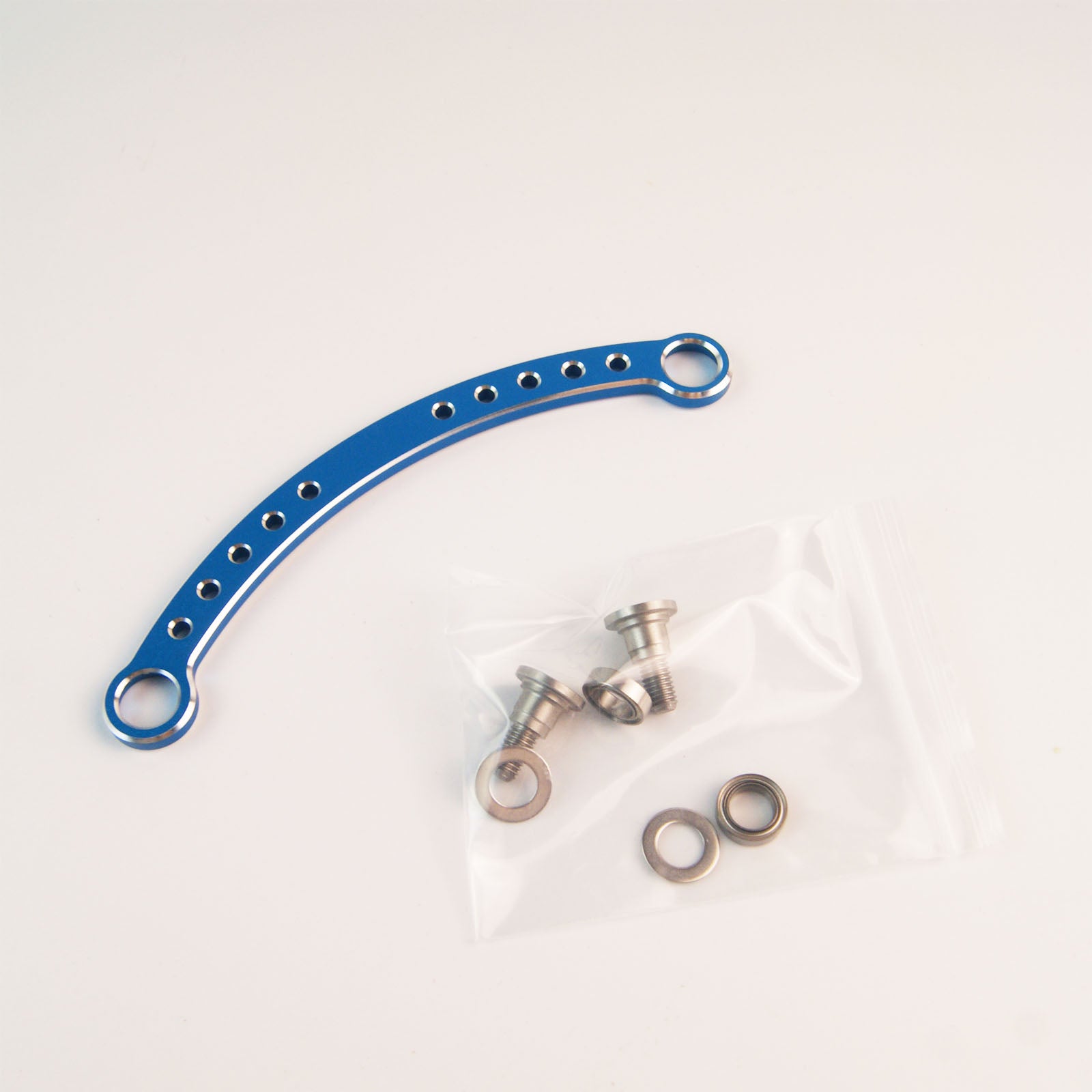 Steering Arm with bearing fits Losi 5ive T 5T RV LT