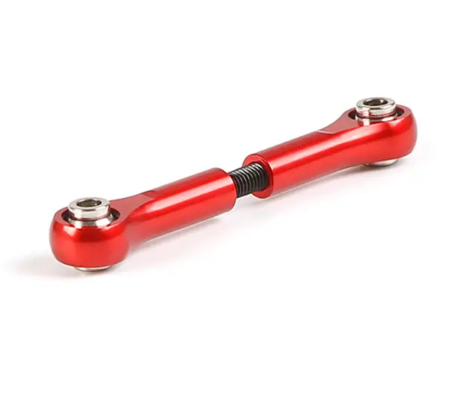 (CN,US) Steering Rod Servo Link Turnbuckle Rod for LOSI 5IVE-T / Rovan LT / 30 Degree North