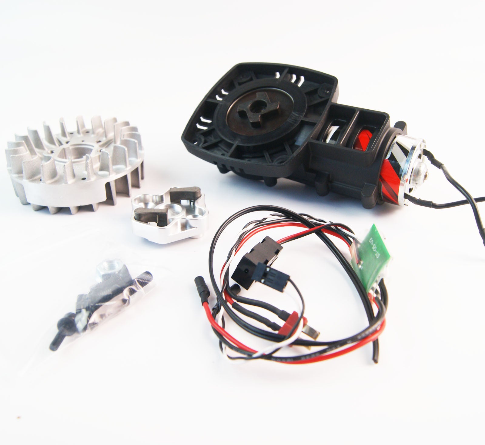 Rofun BAHA/5B/LT Modified Intelligent Second-Generation One-Touch Remote Start/Stop Electric Starter