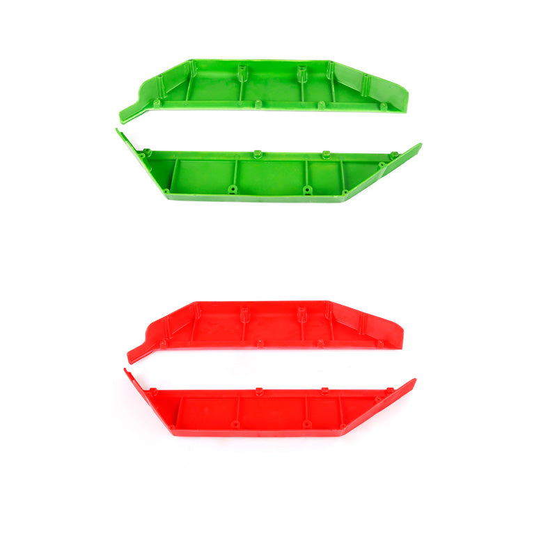 (CN,US) Nylon Side Guards Kit for Rovan LT/ Losi 5ive T / 30°N