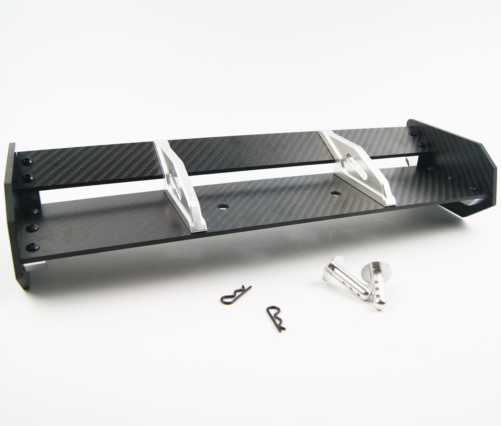 (CN,US) Carbon Fiber Wing for Rovan KM HPI Baja 5B Buggy