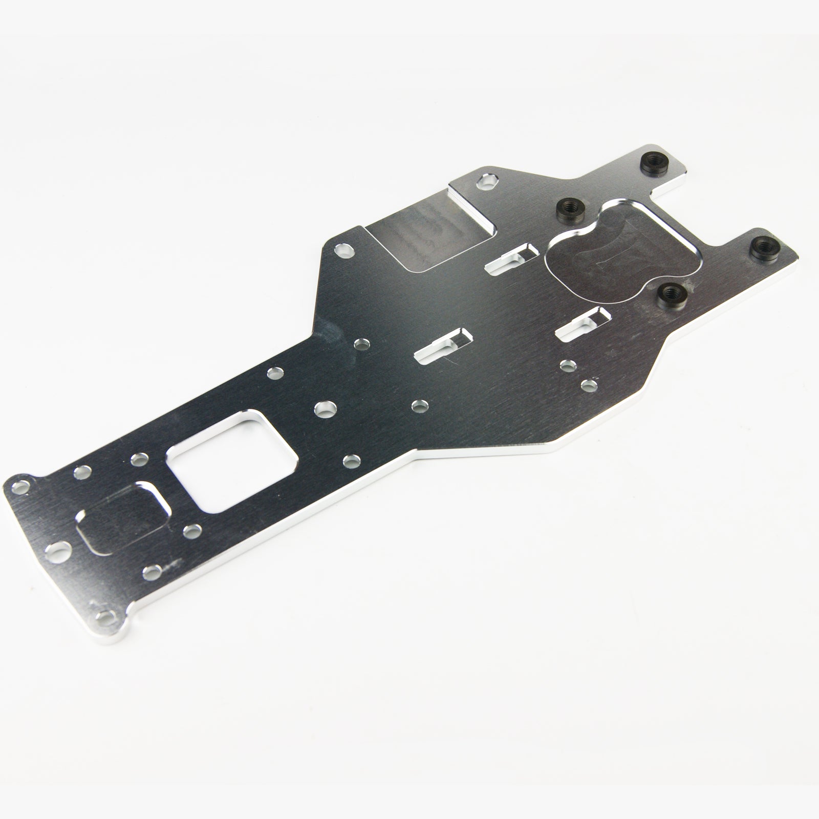 CNC Thicker Chassis Plate For Rovan KM HPI Baja 5b 5T 5SC