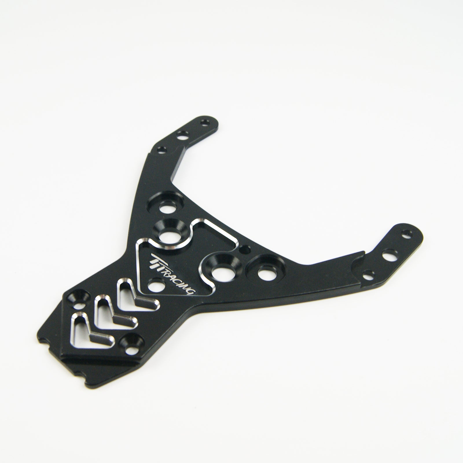 ( CN, US ) CNC Alloy front upper plate for hpi rovan km baja 5b 5t 5sc