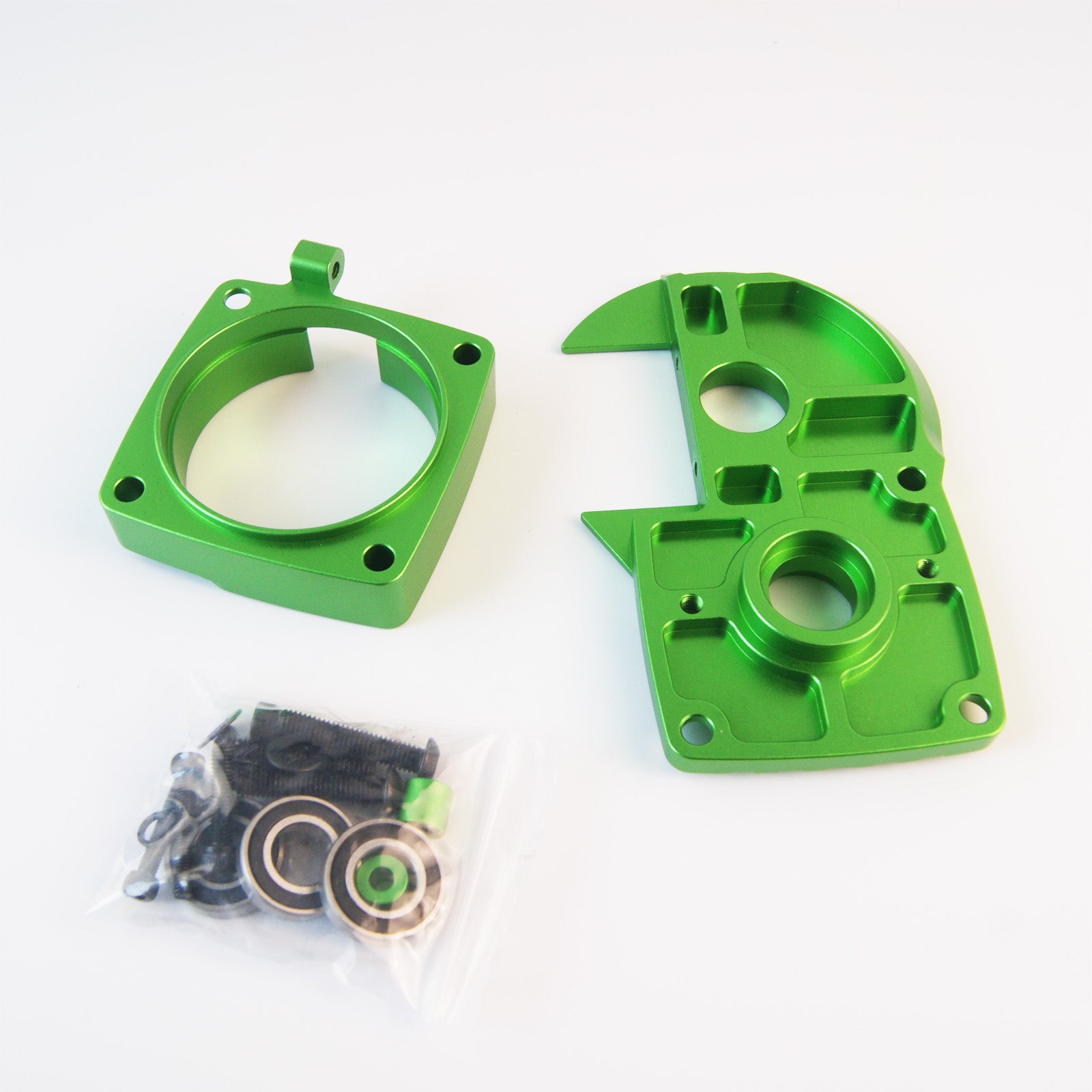 CNC Alloy Quick Release Clutch Bell Kit for Rovan Baja 5B 5T