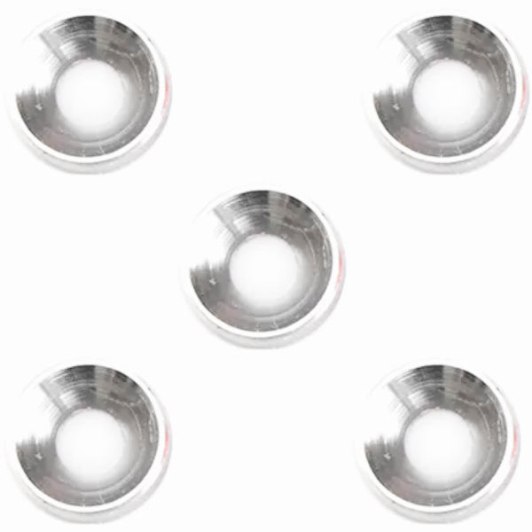 Aluminum Alloy Bolt Washers M3 / M4 / M5